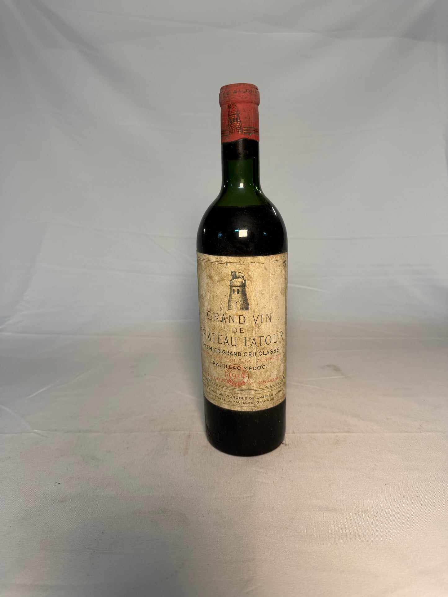 Château Latour - 1956
