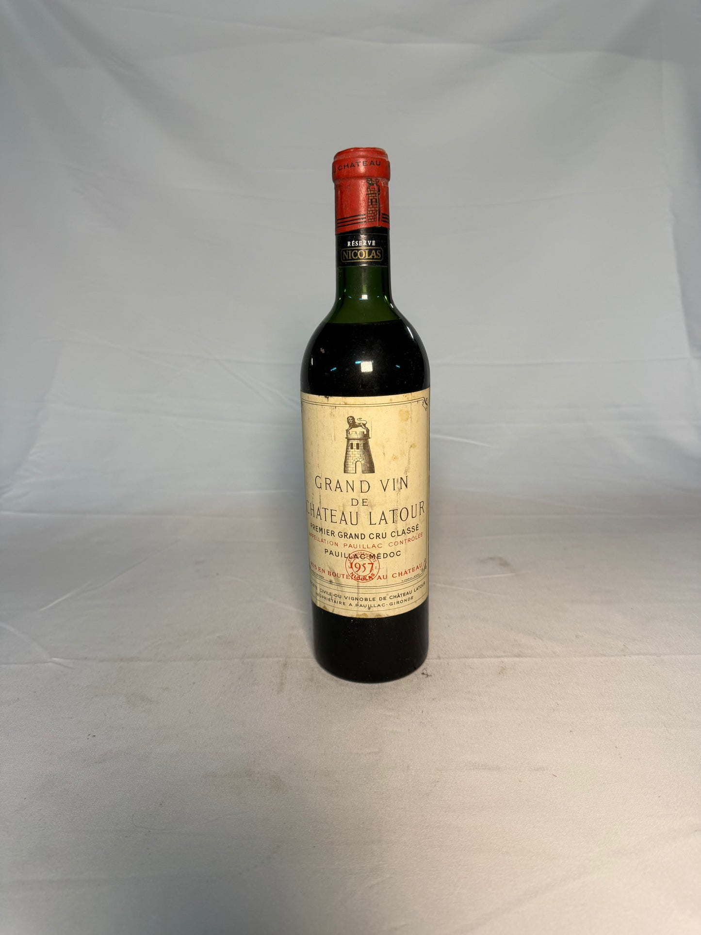 Château Latour - 1957