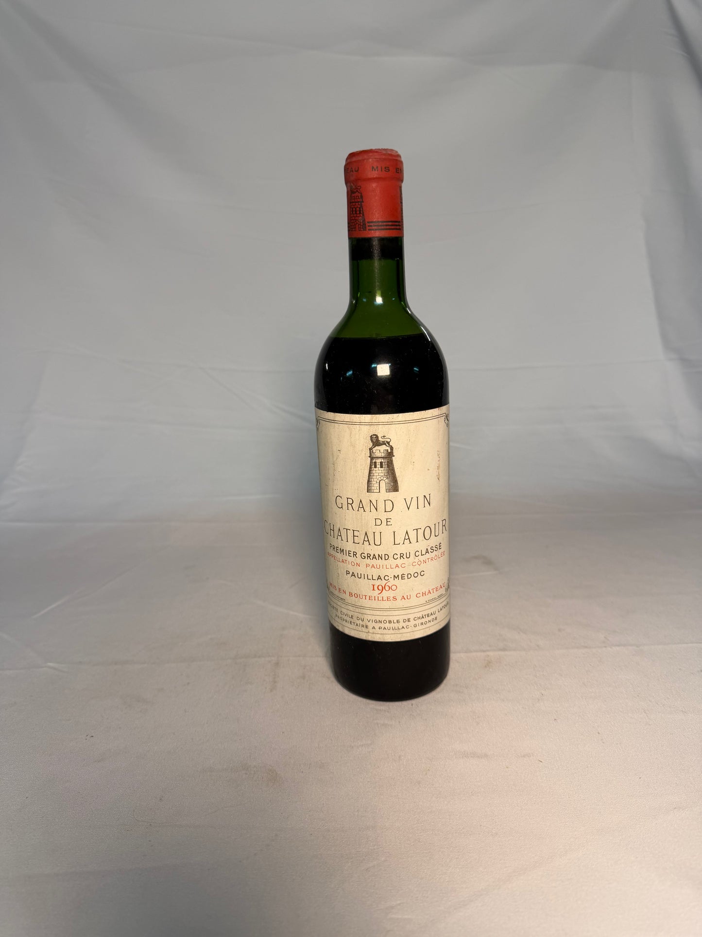 Château Latour - 1960