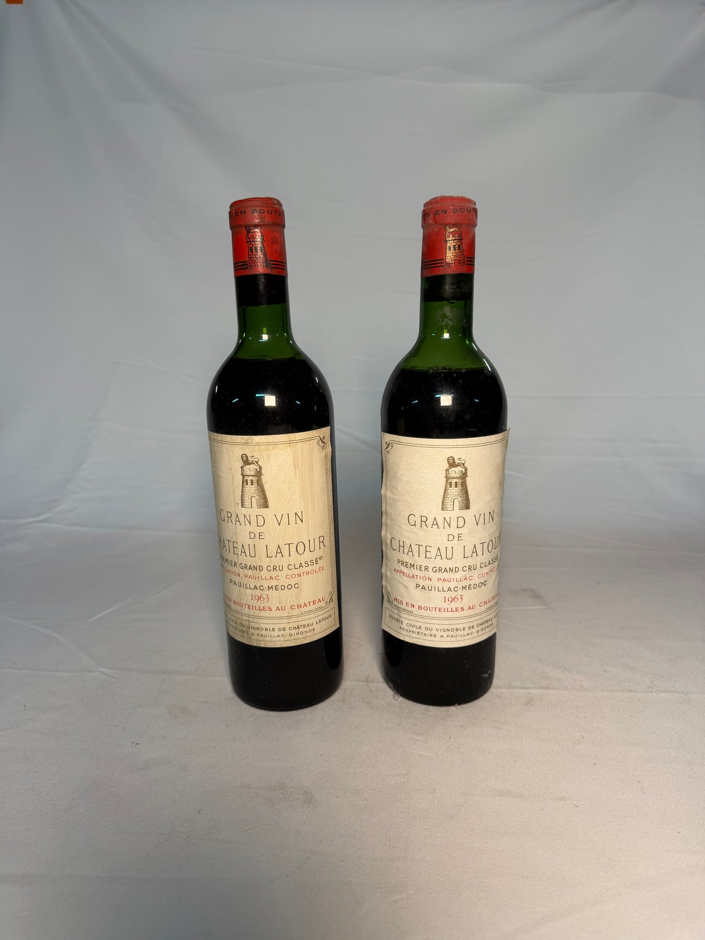 Château Latour - 1963