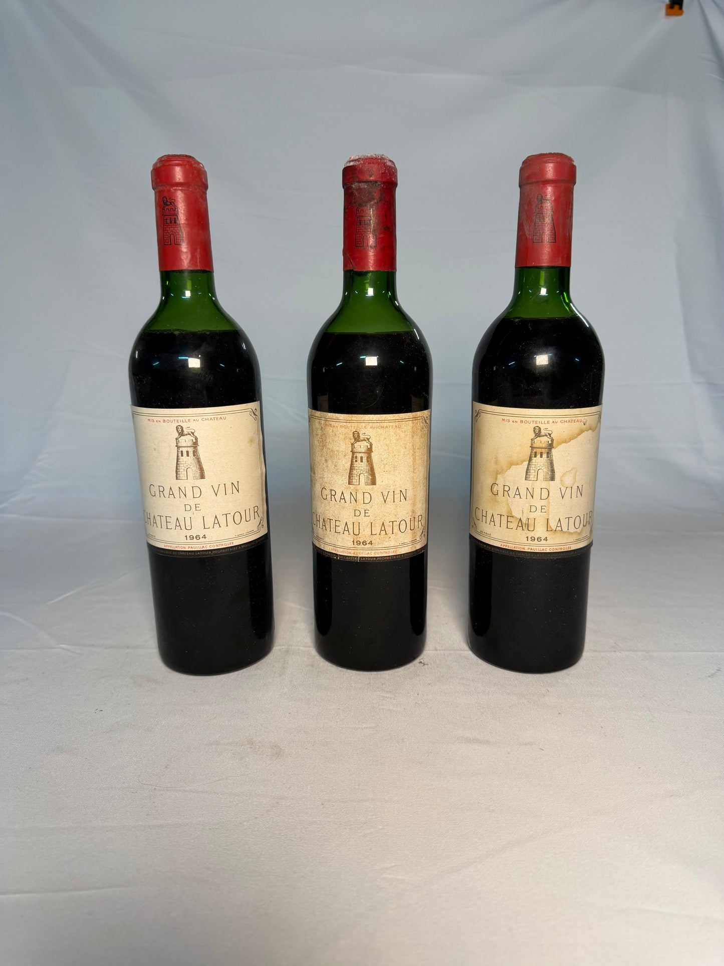 Château Latour - 1964