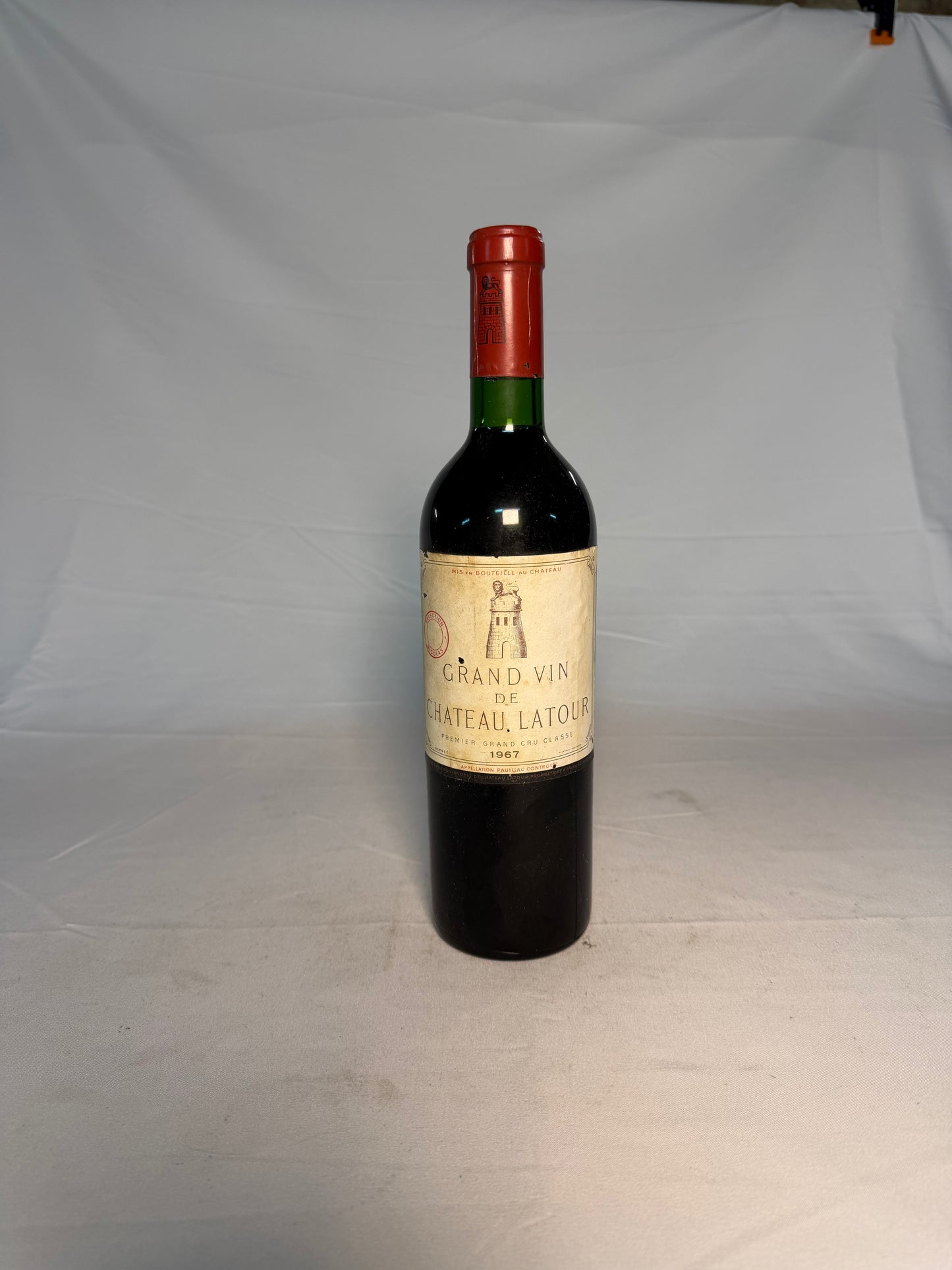 Château Latour - 1967