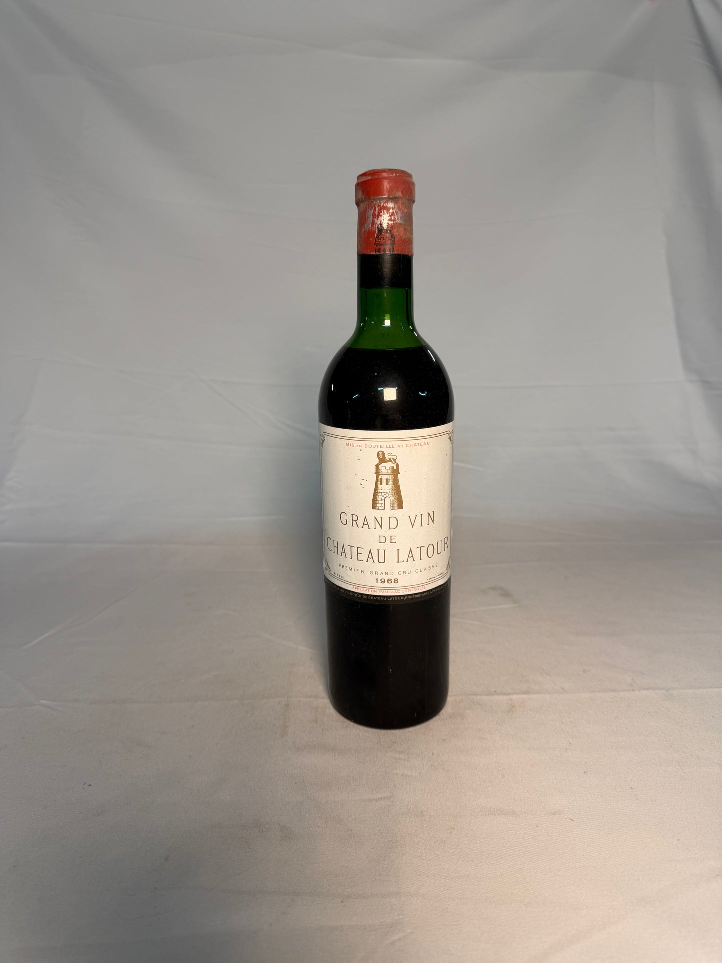 Château Latour - 1968