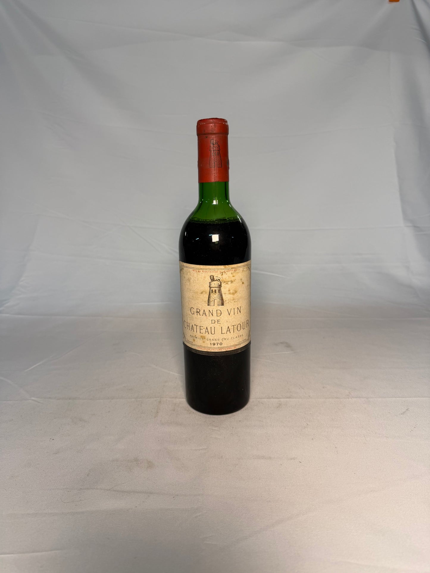 Château Latour - 1970