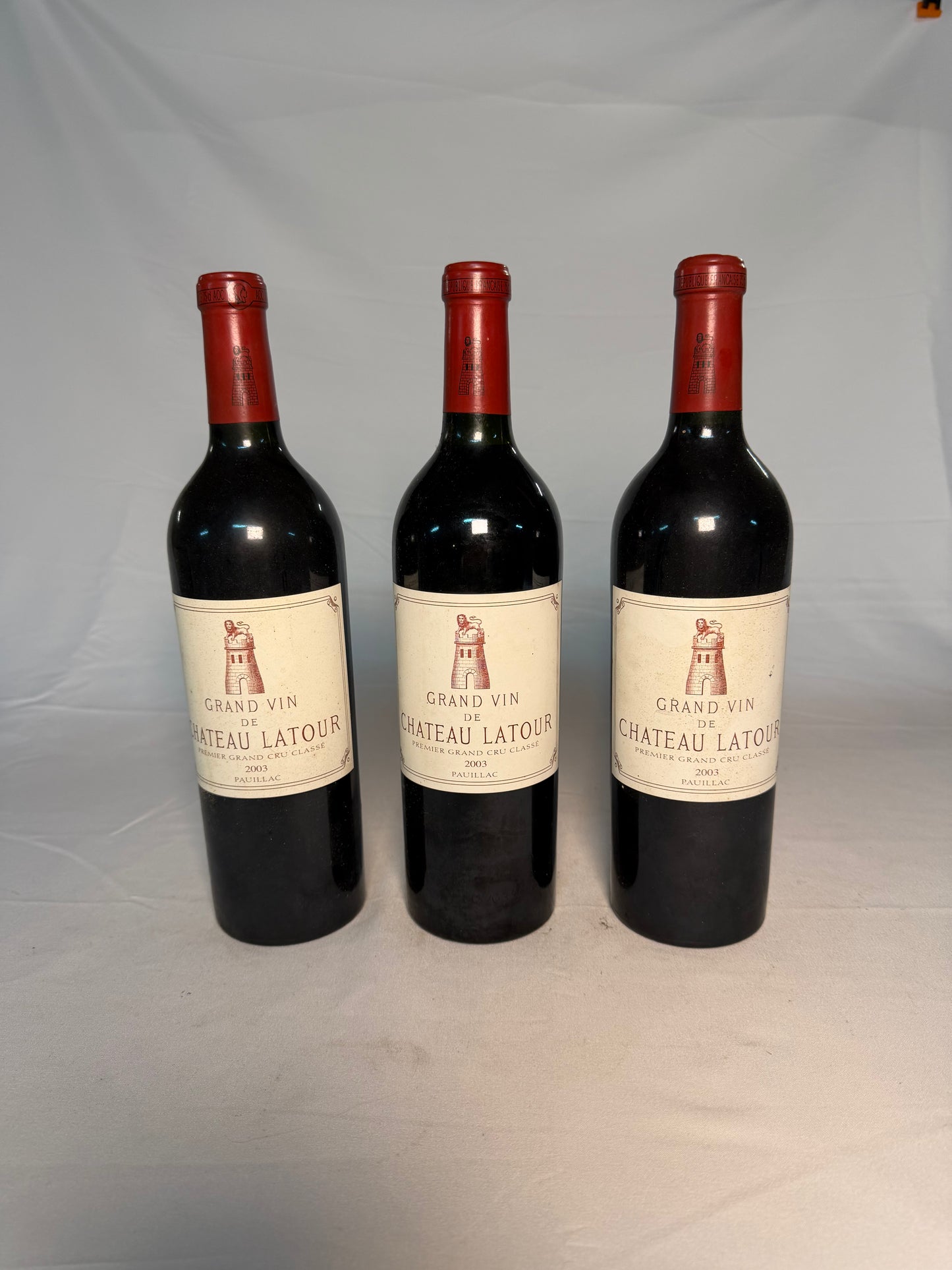 Château Latour - 2003