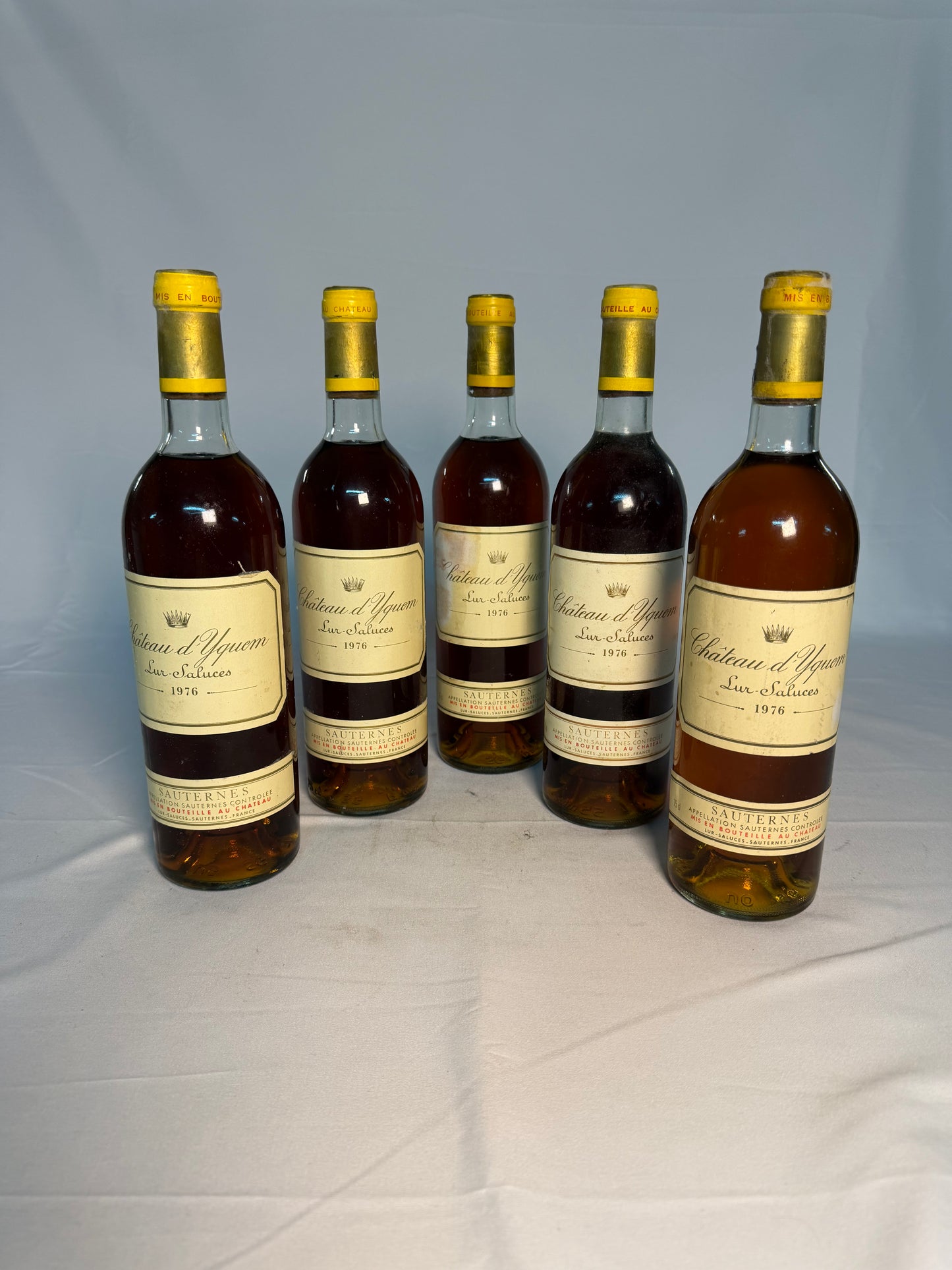 Château d'Yquem - 1976