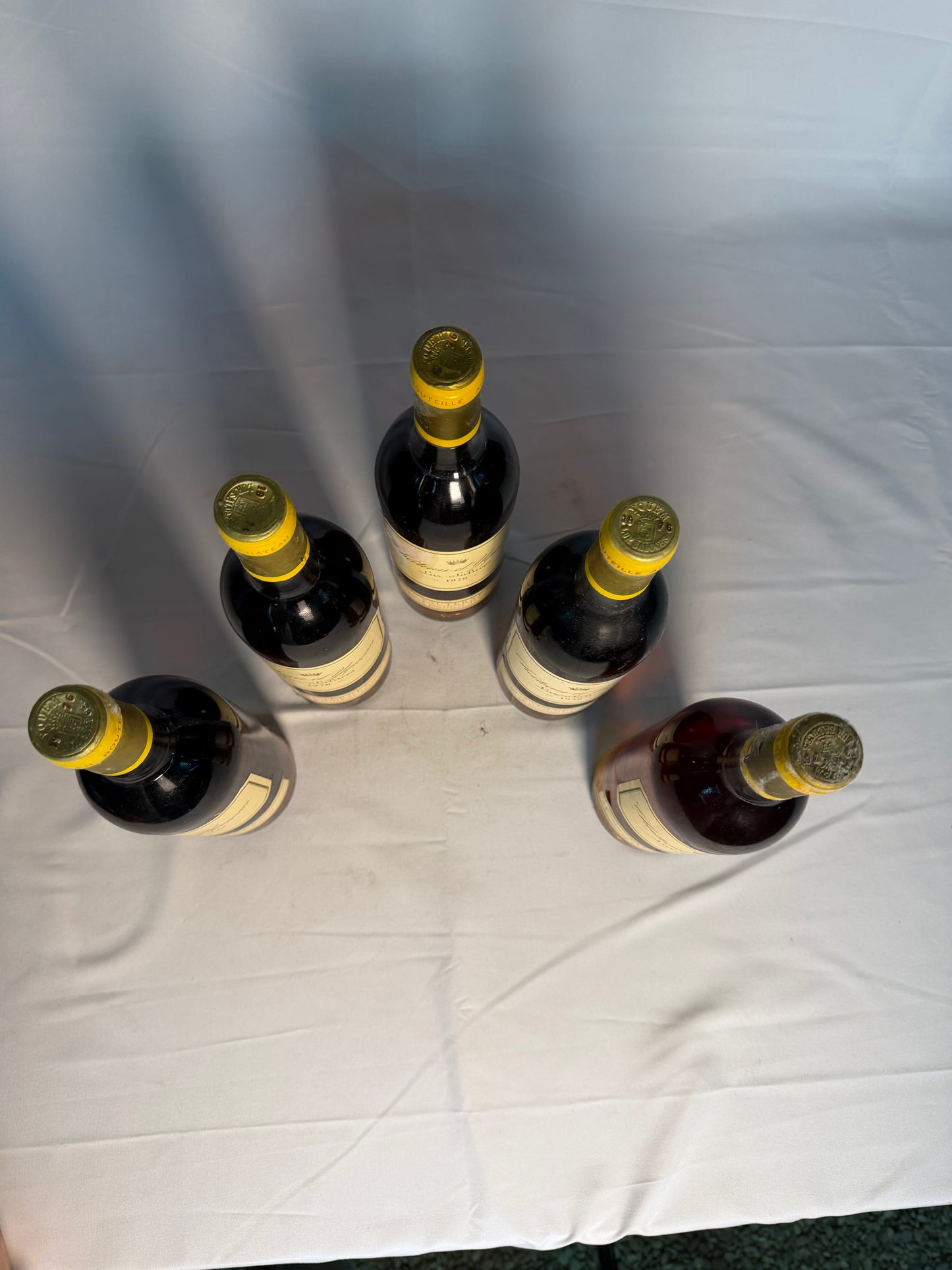 Château d'Yquem - 1976