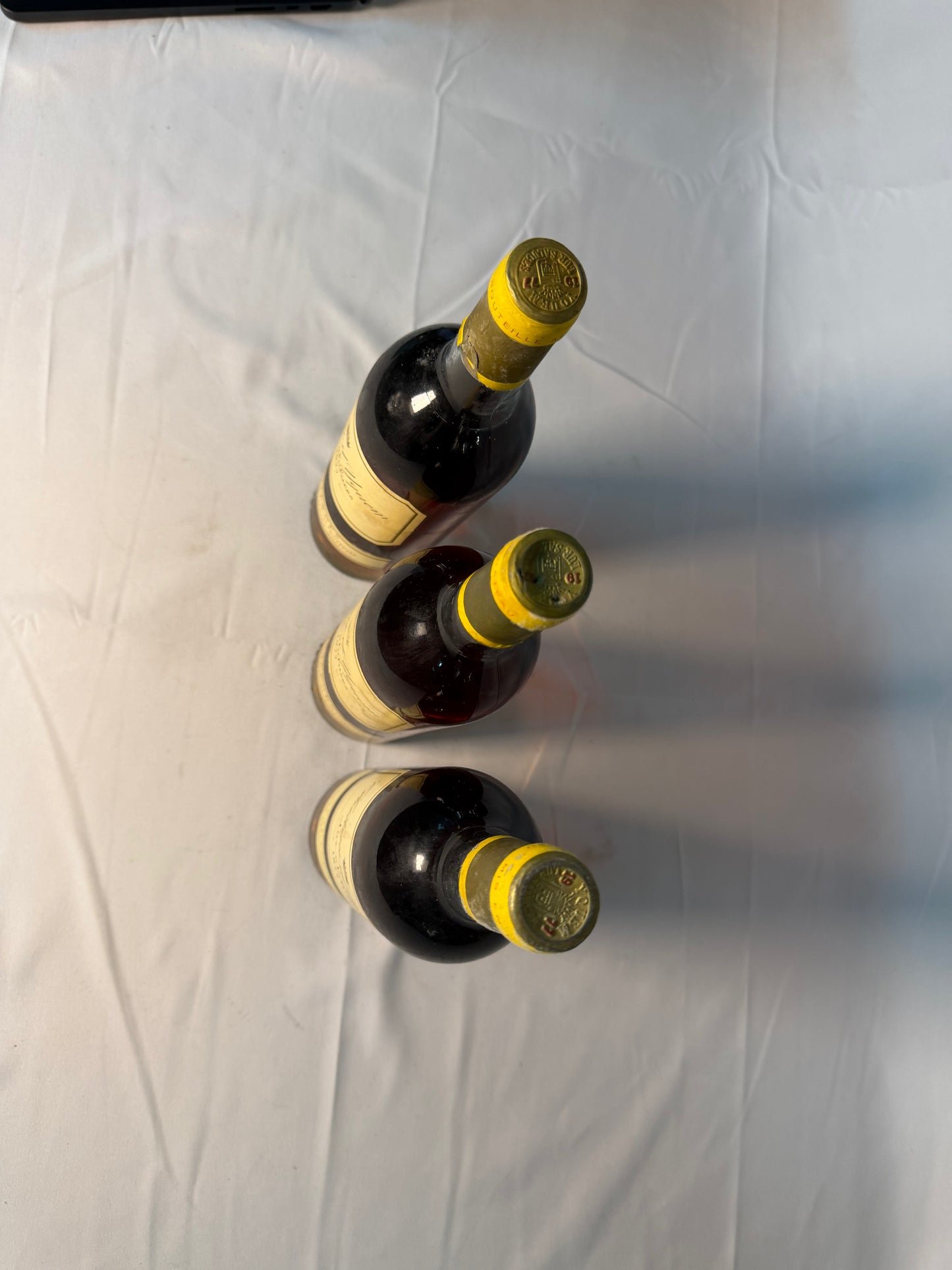 Château d'Yquem - 1977