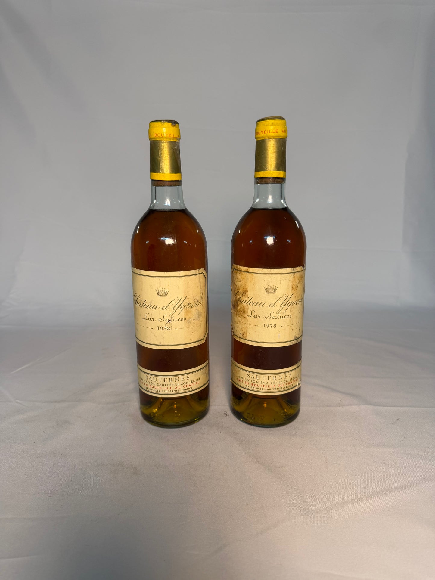 Château d'Yquem - 1978