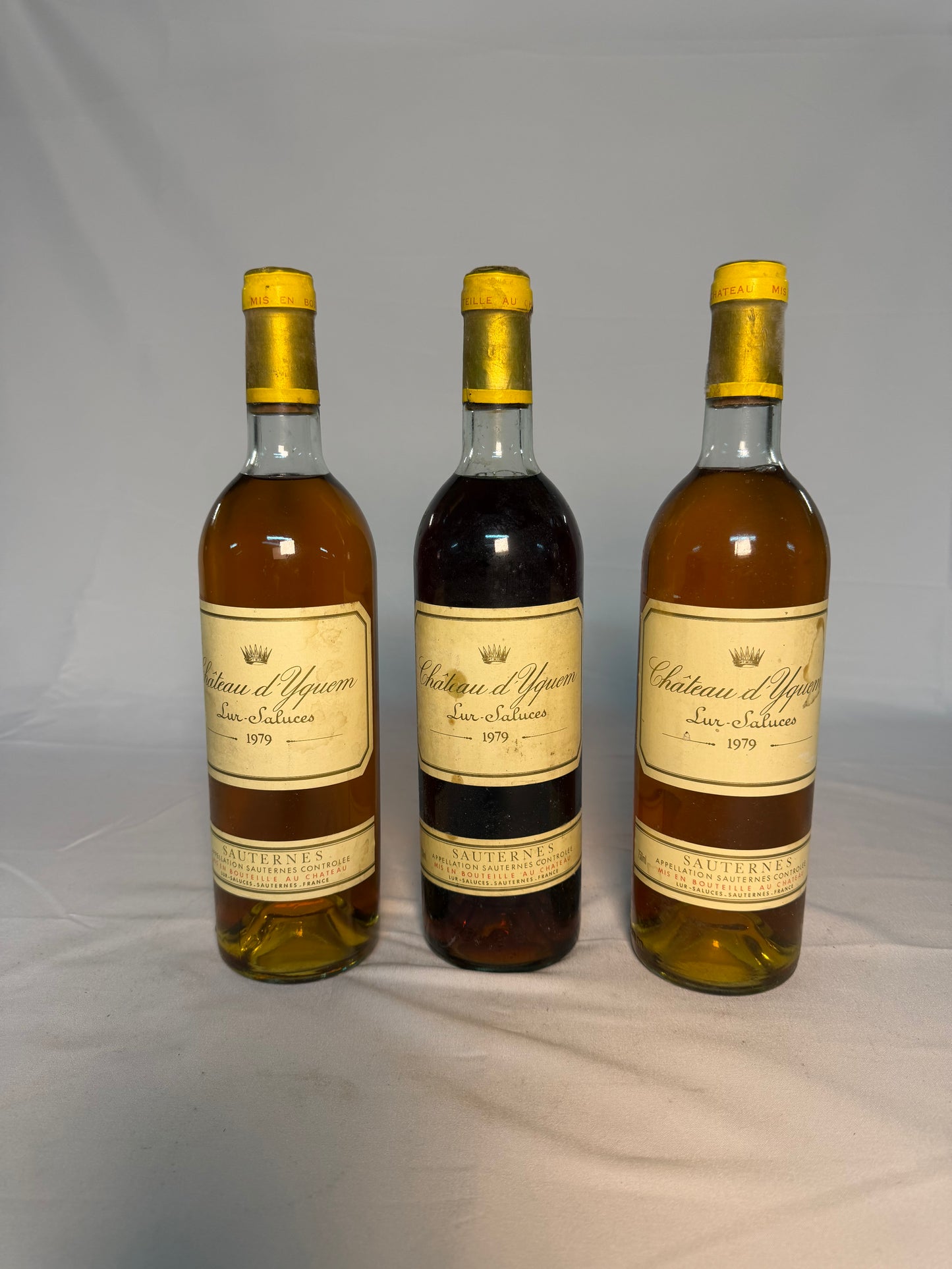 Château d'Yquem - 1979