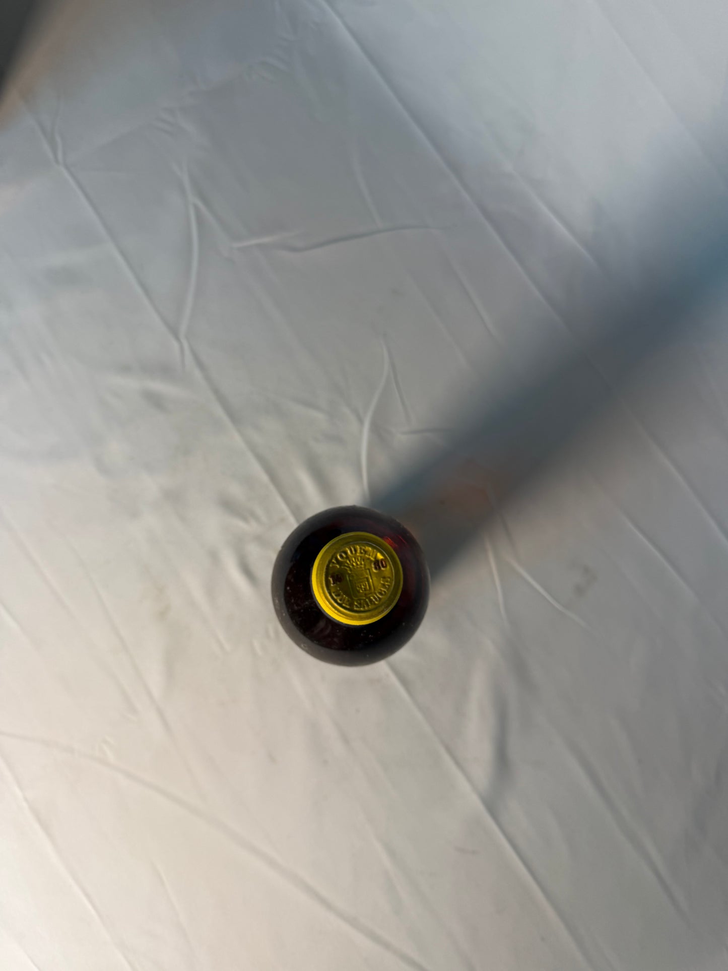 Château d'Yquem - 1980