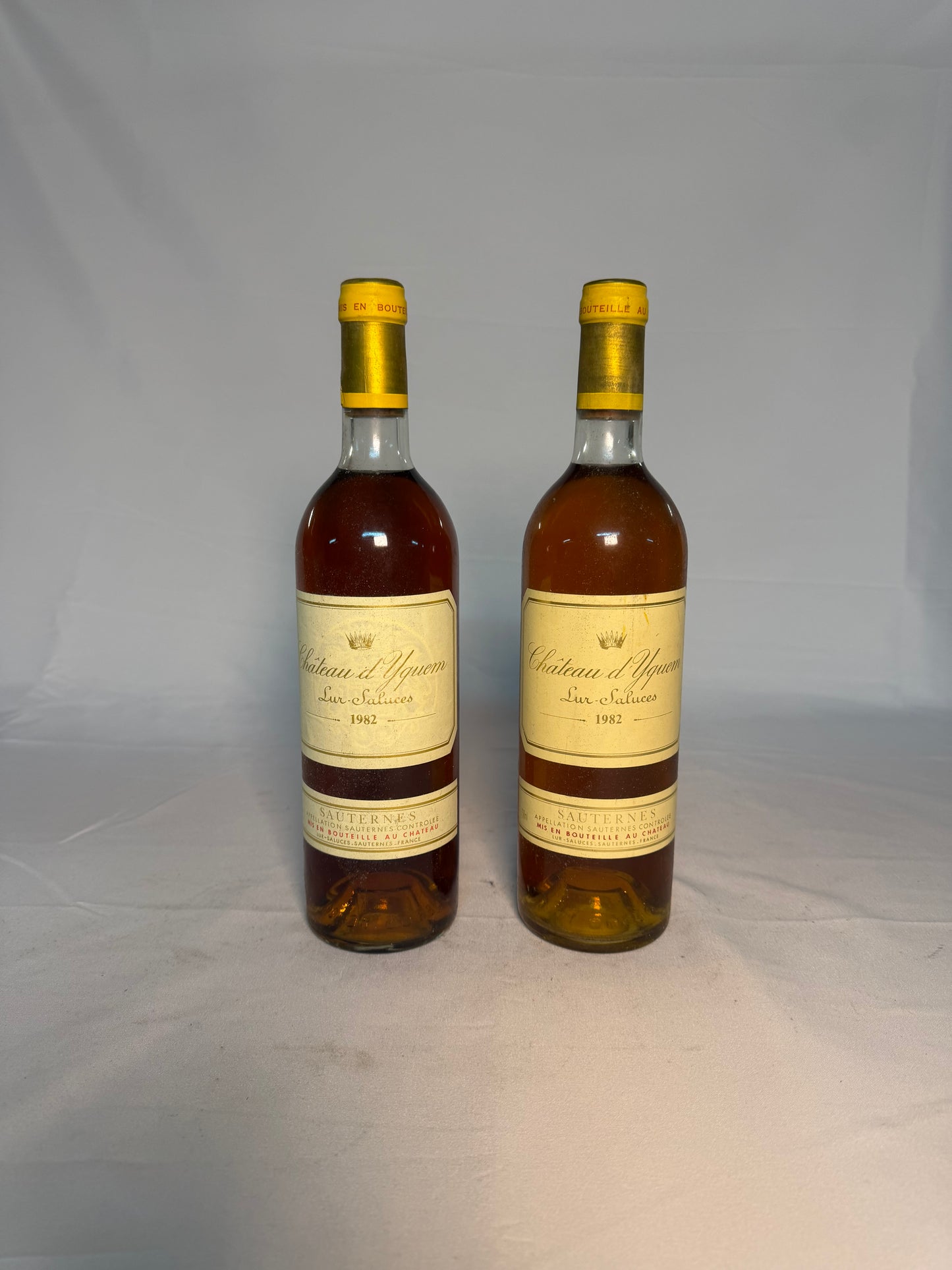 Château d'Yquem - 1982