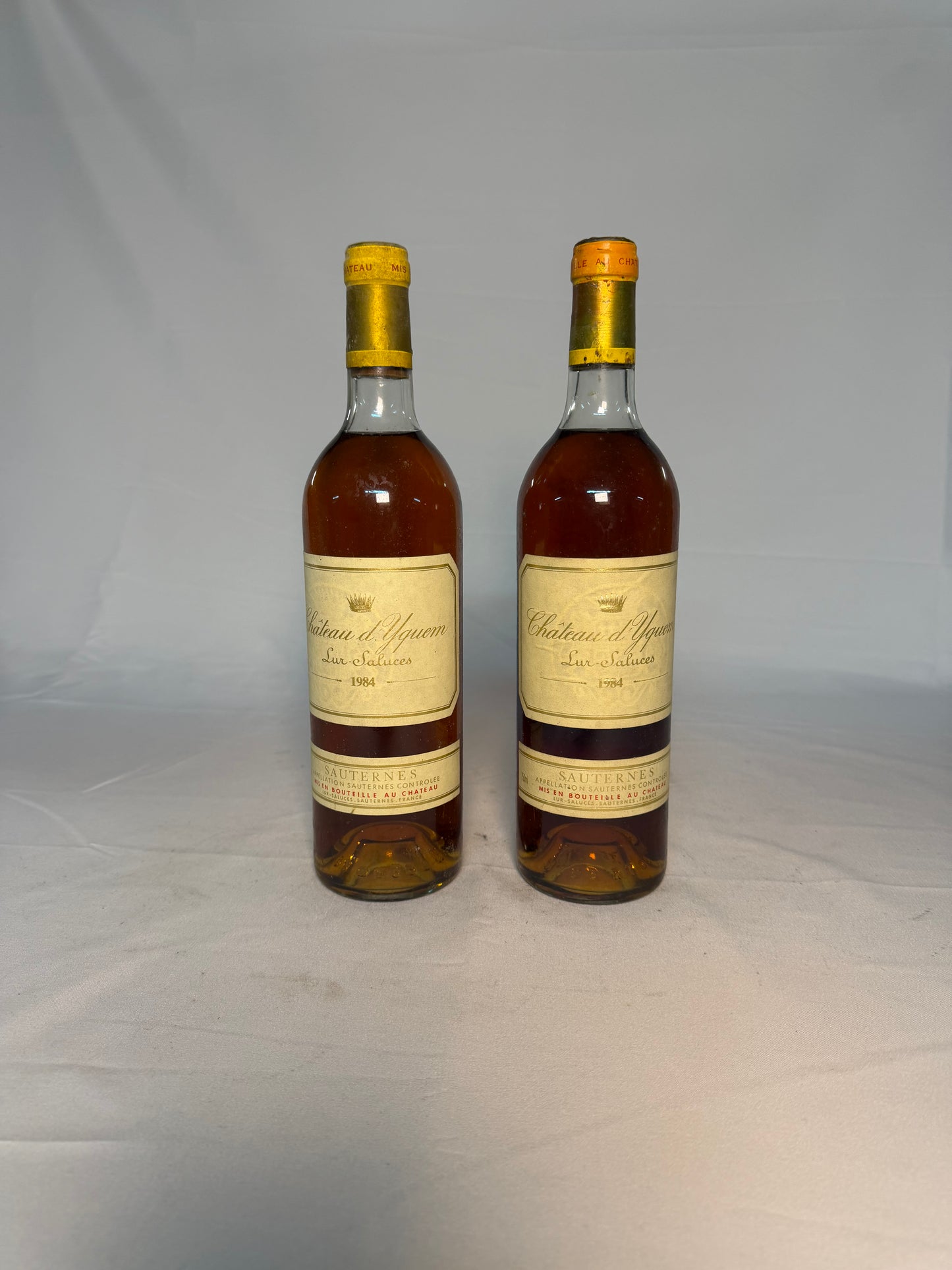 Château d'Yquem - 1984
