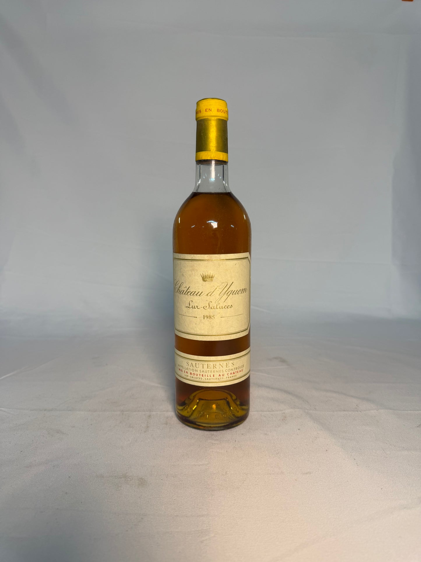 Château d'Yquem - 1985