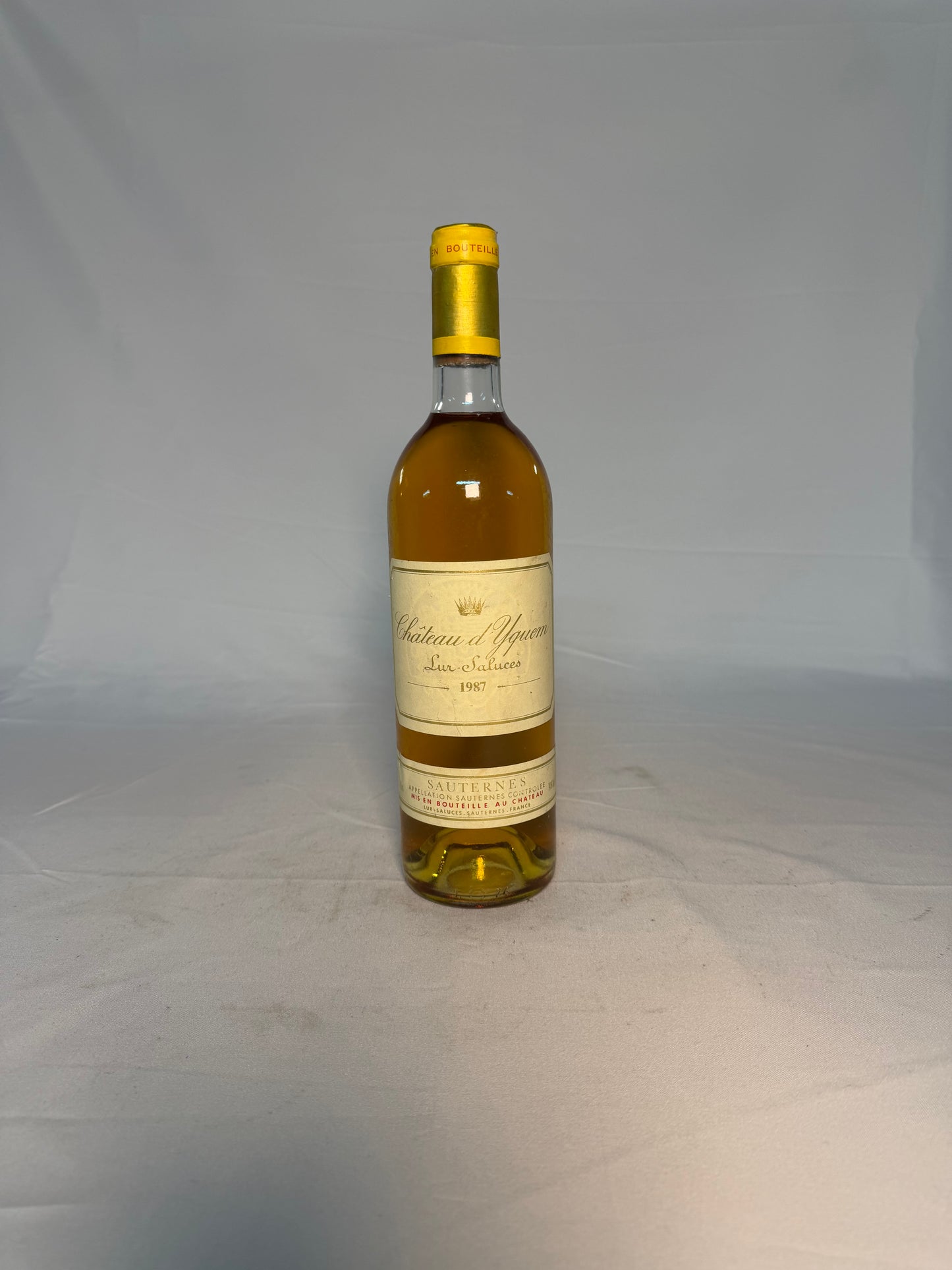 Château d'Yquem - 1987