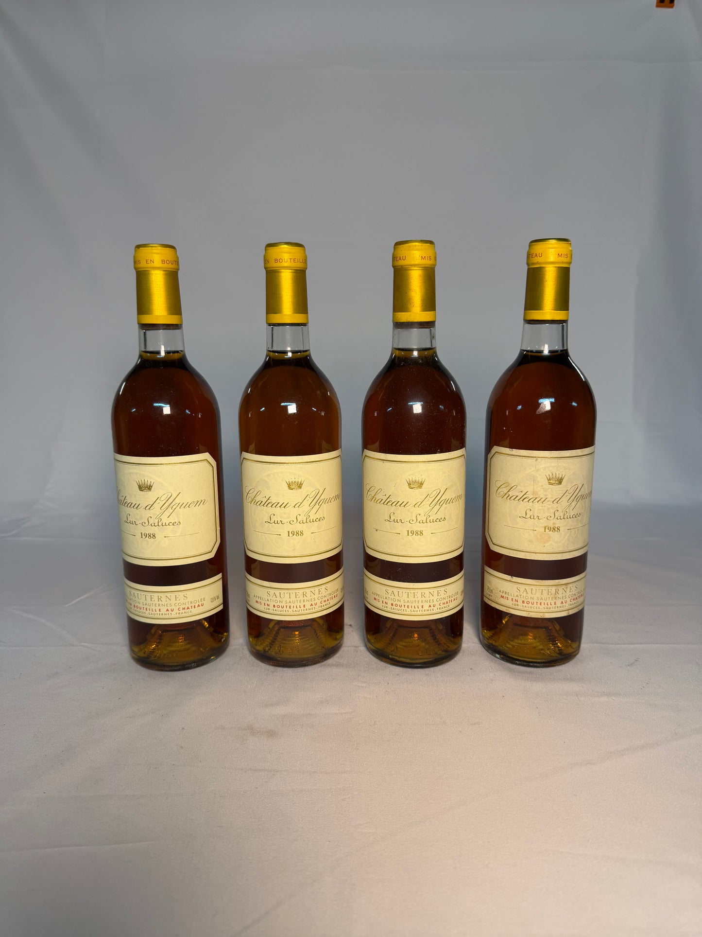 Château d'Yquem - 1988