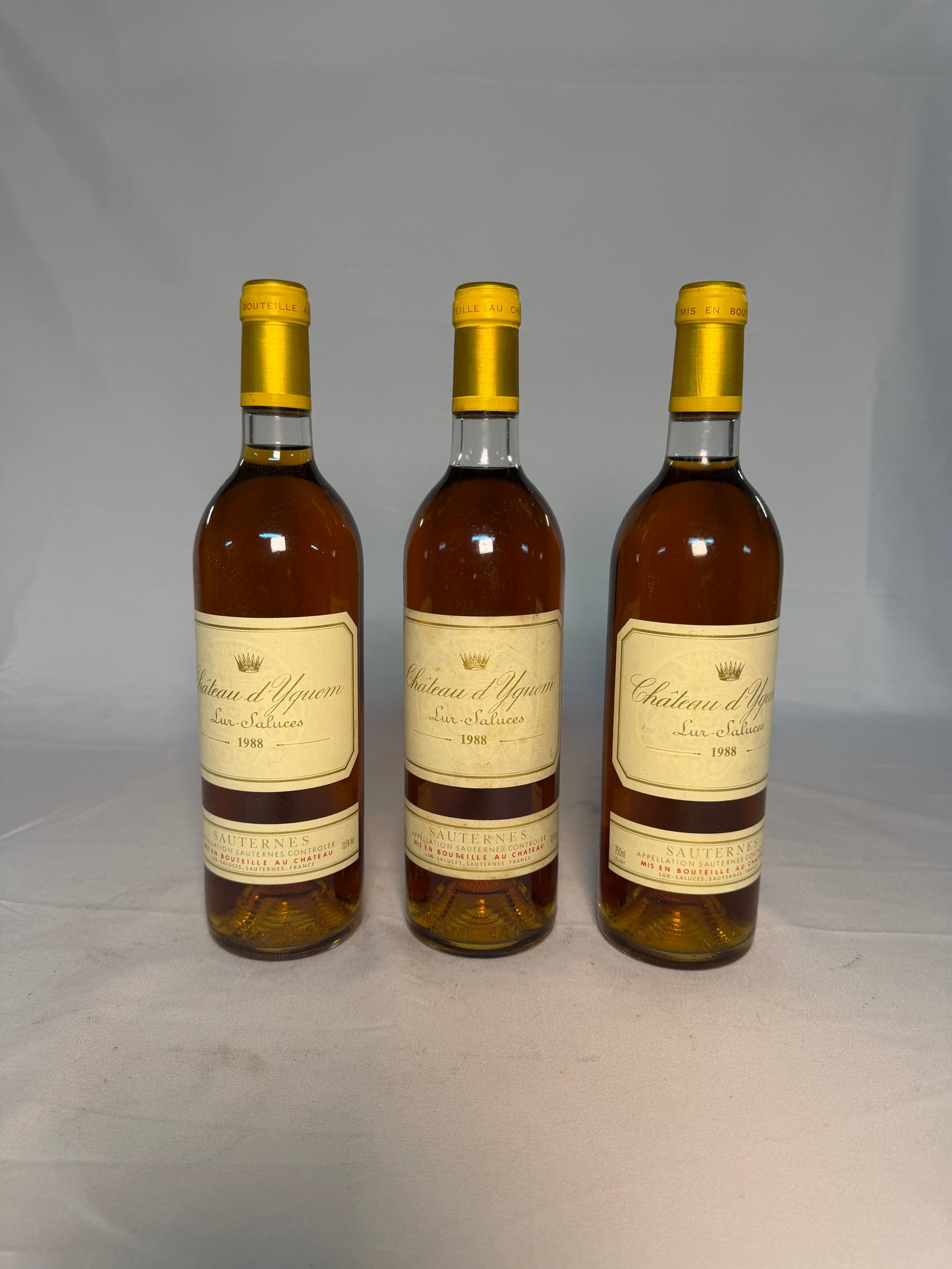Château d'Yquem - 1988