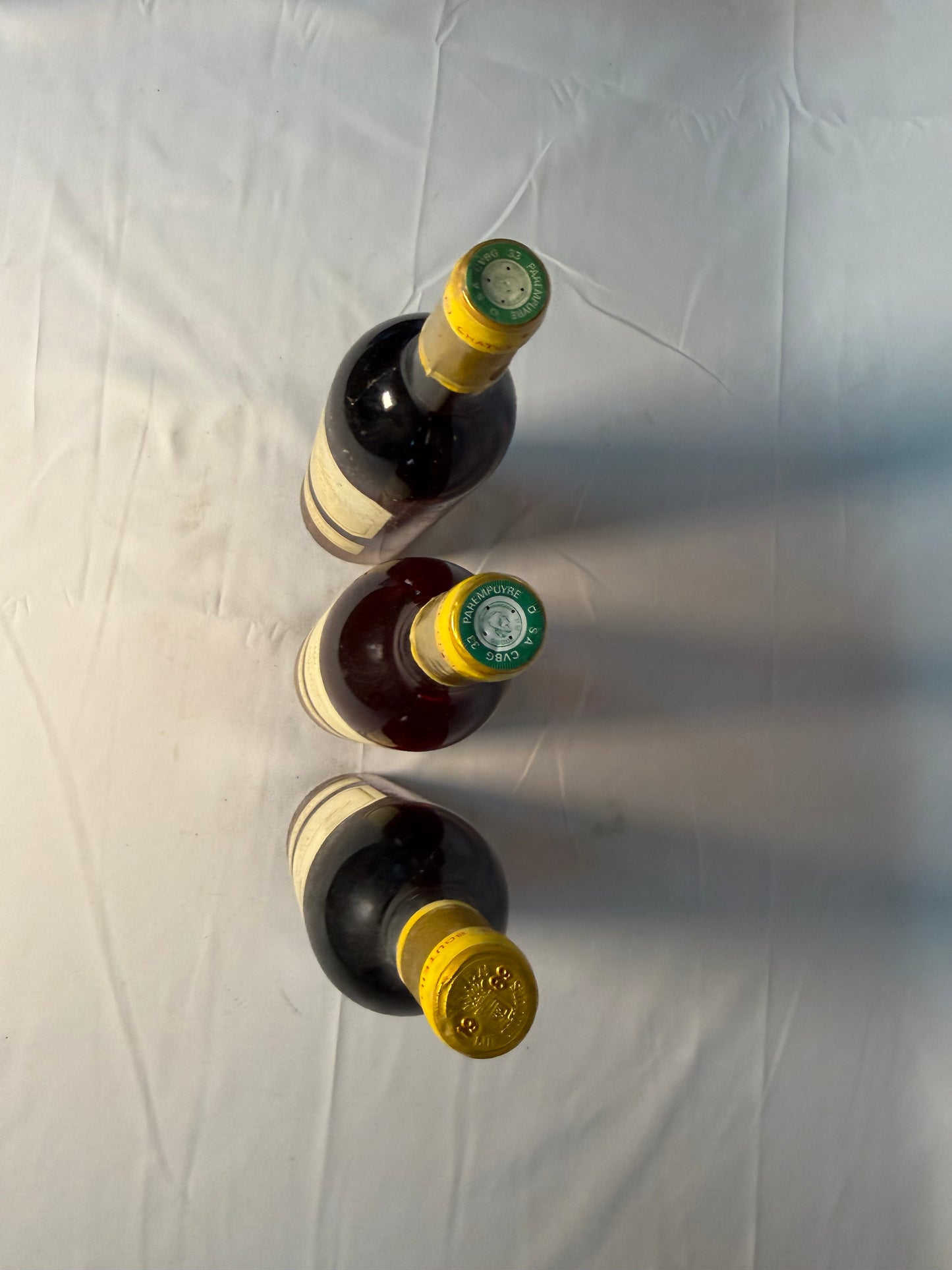 Château d'Yquem - 1989