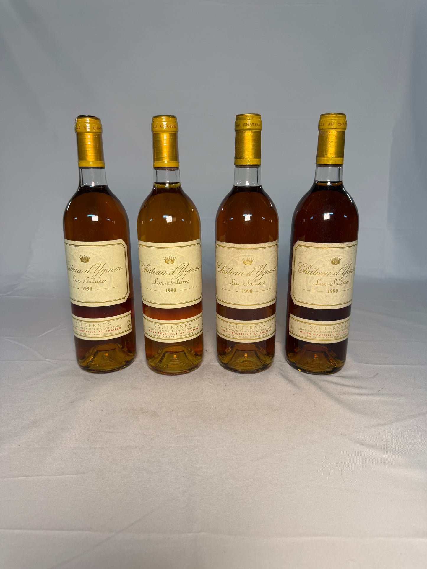 Château d'Yquem - 1990