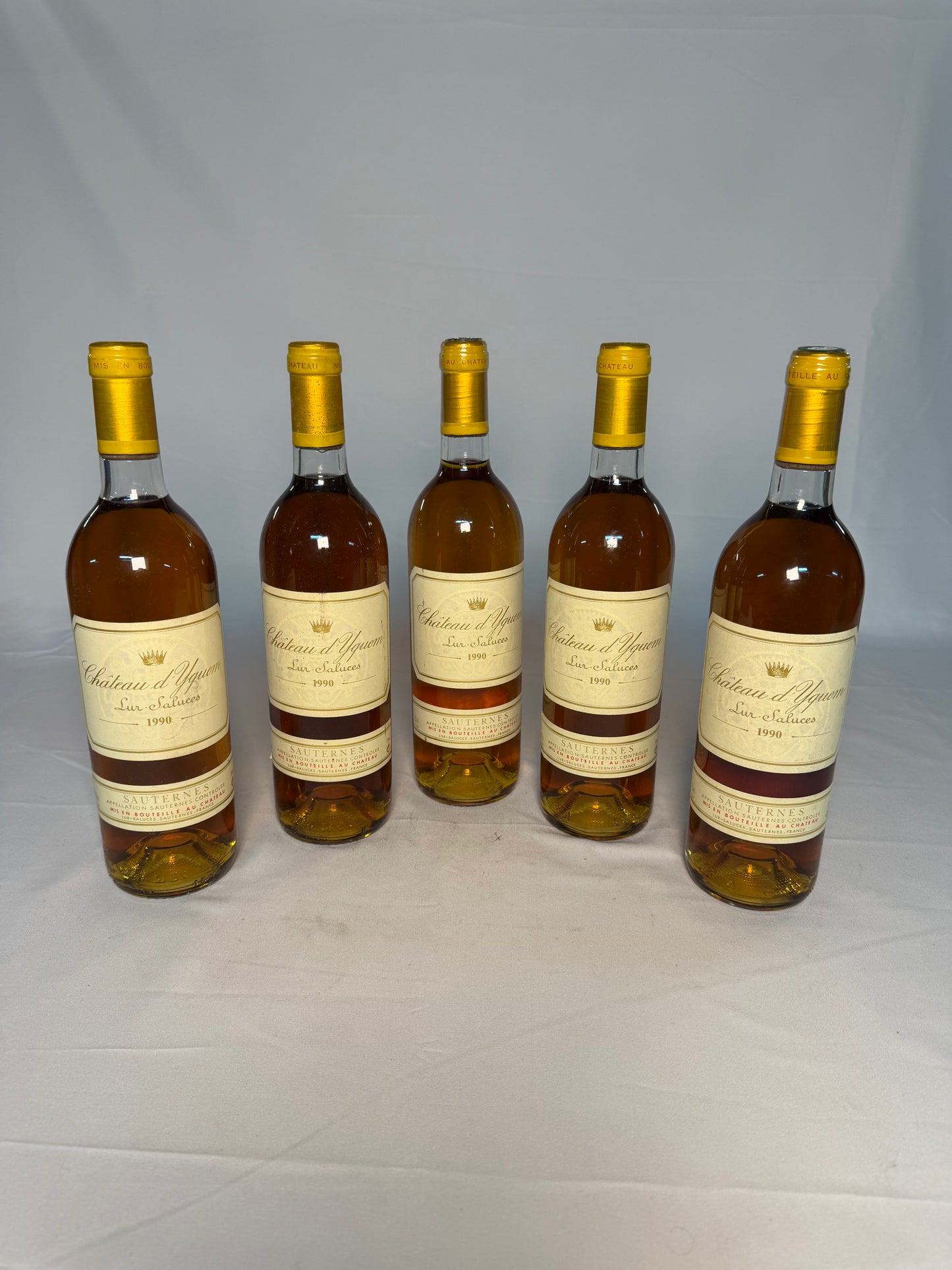 Château d'Yquem - 1990
