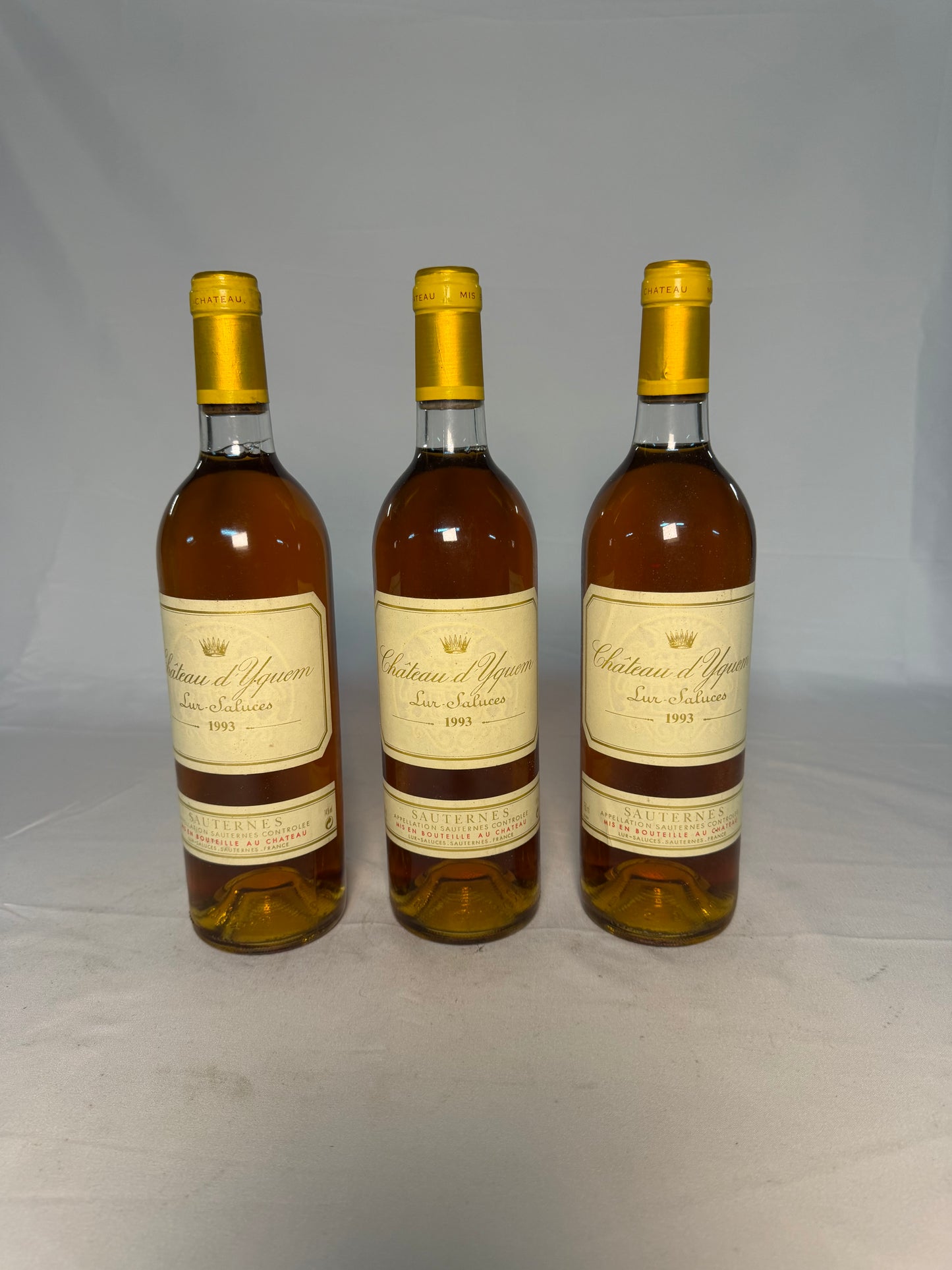 Château d'Yquem - 1993