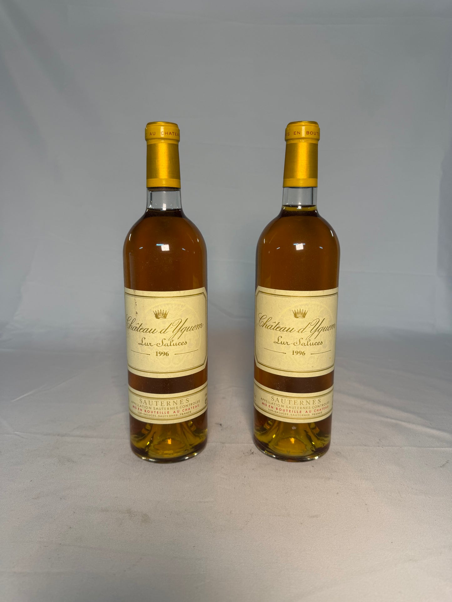 Château d'Yquem - 1996