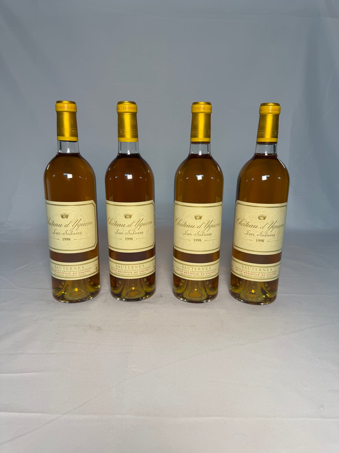 Château d'Yquem - 1998