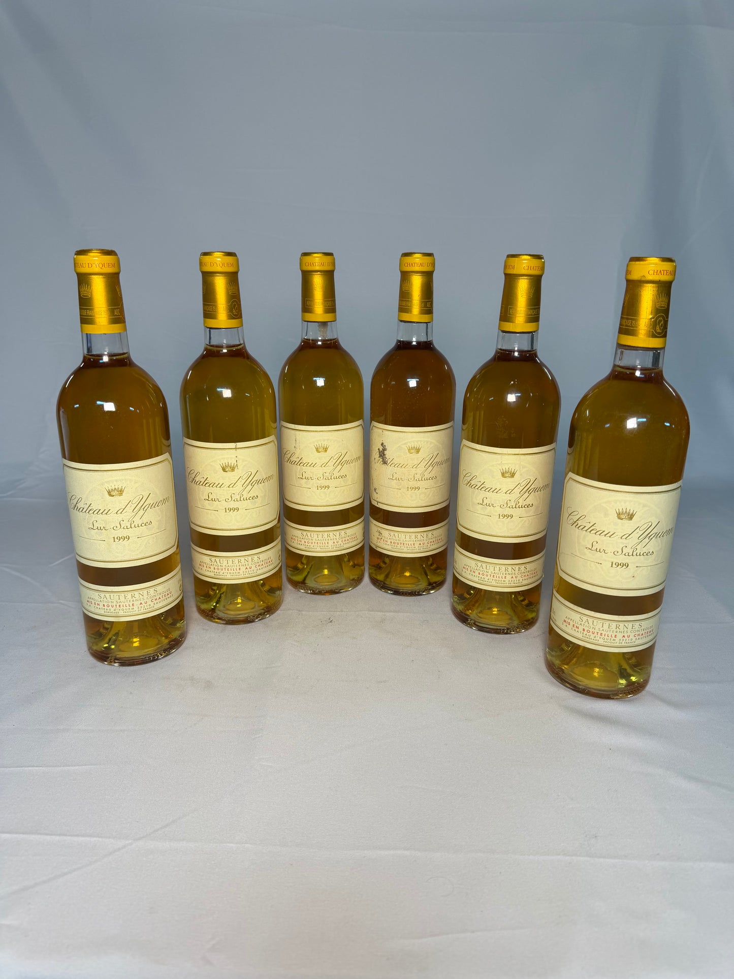 Château d'Yquem - 1999