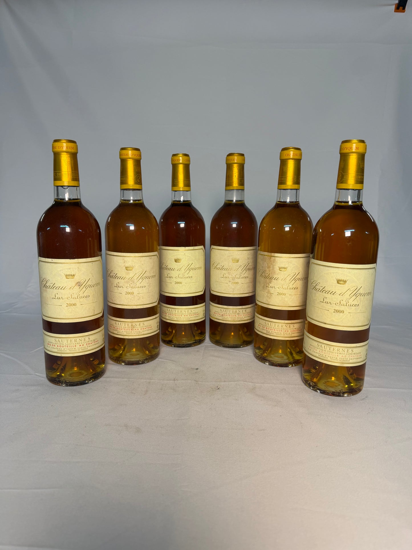 Château d'Yquem - 2000