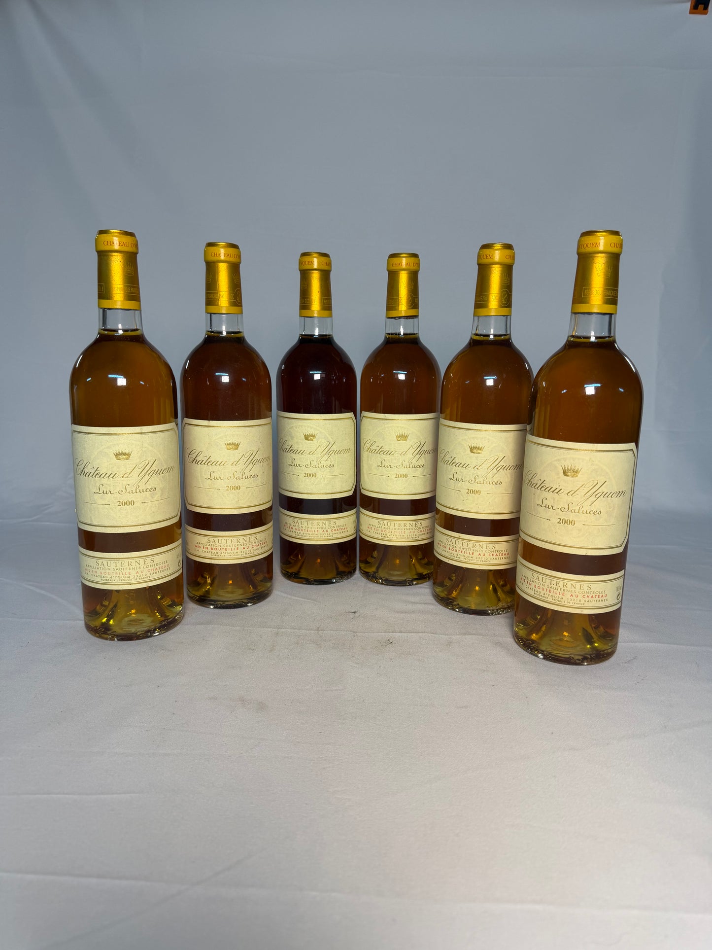 Château d'Yquem - 2000