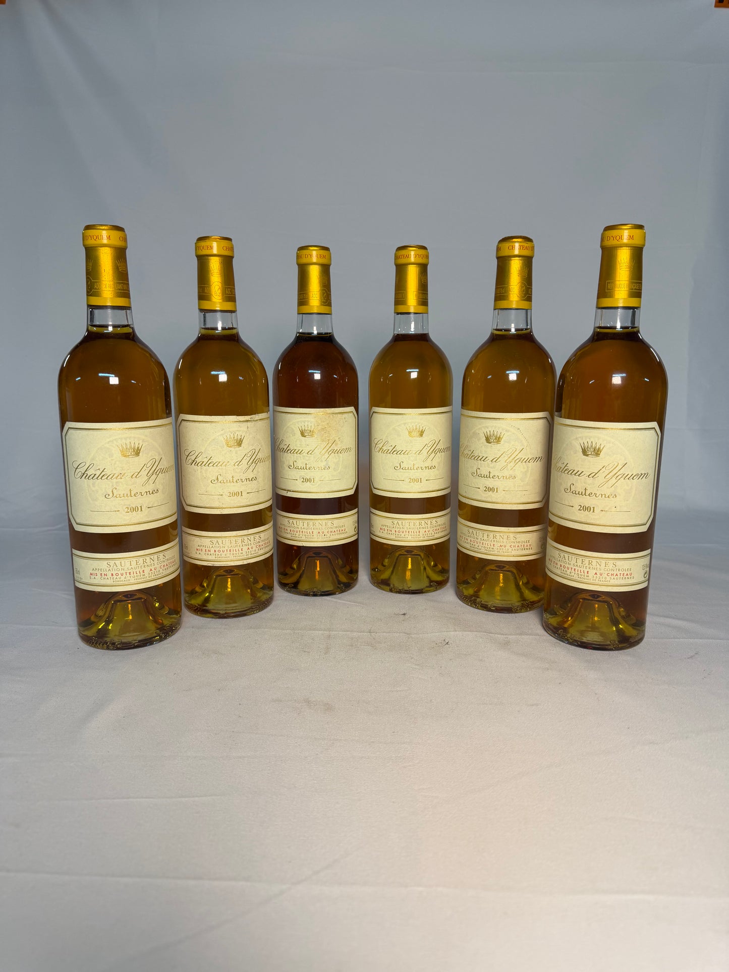 Château d'Yquem - 2001