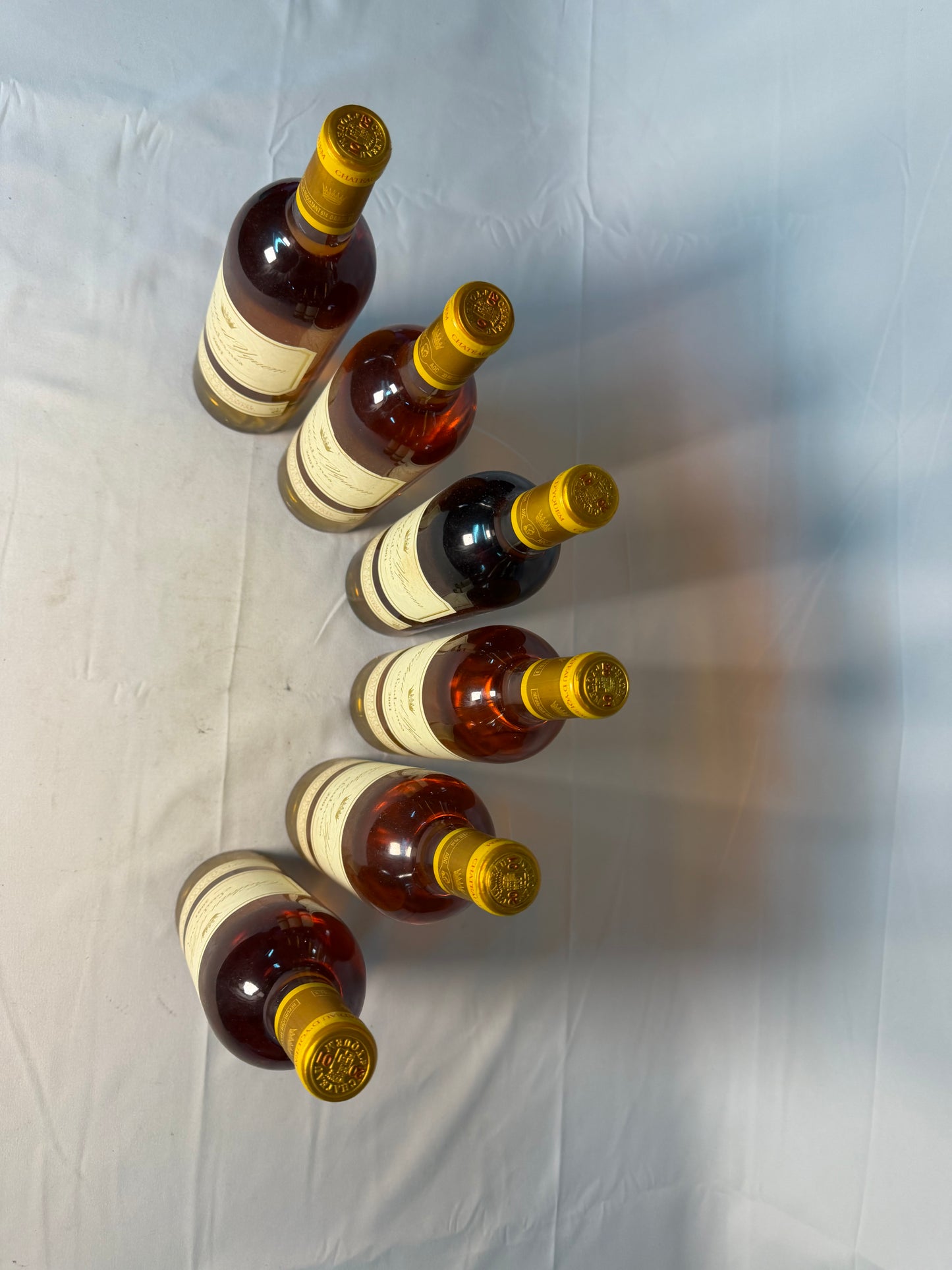 Château d'Yquem - 2001