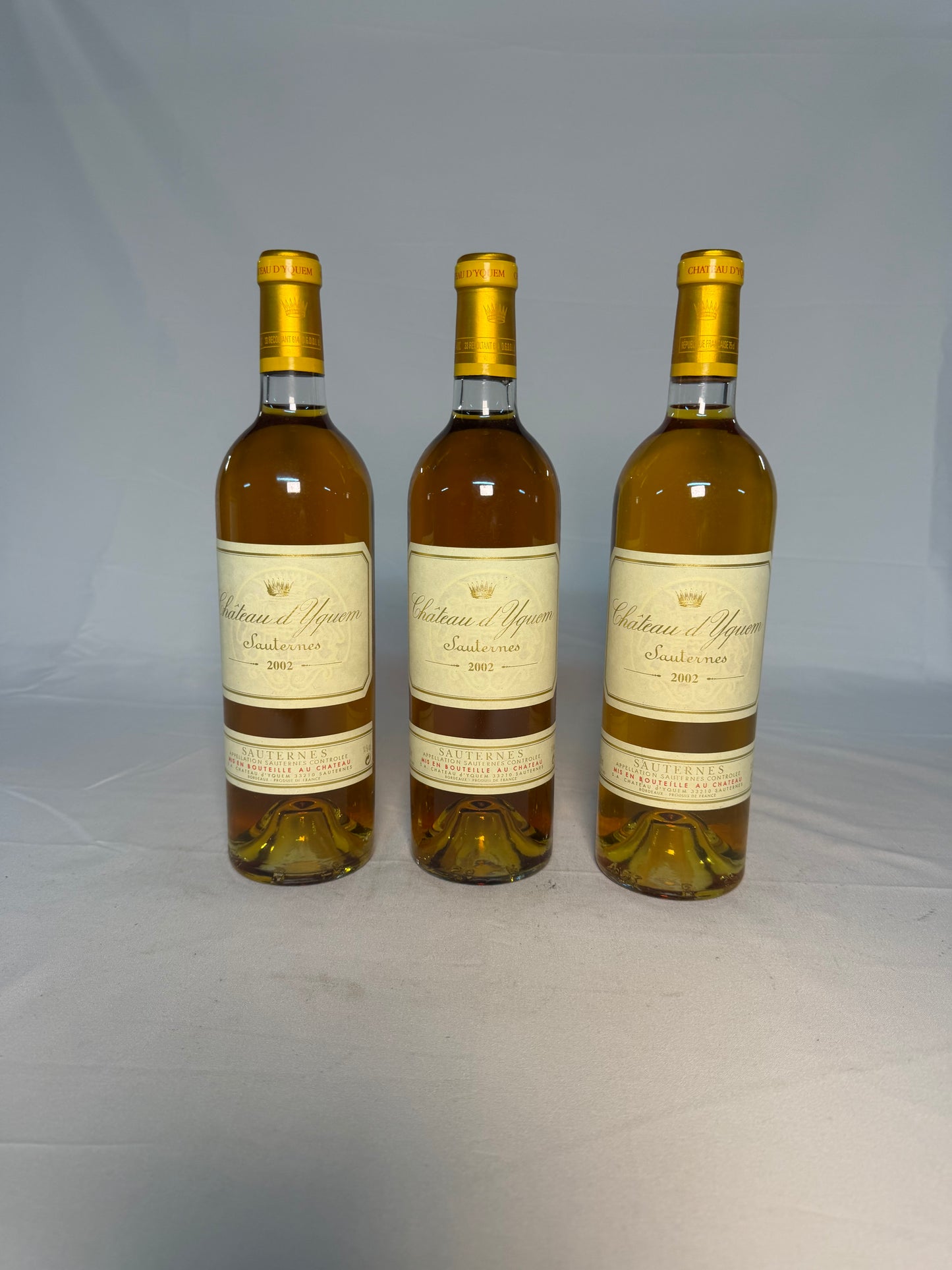 Château d'Yquem - 2002