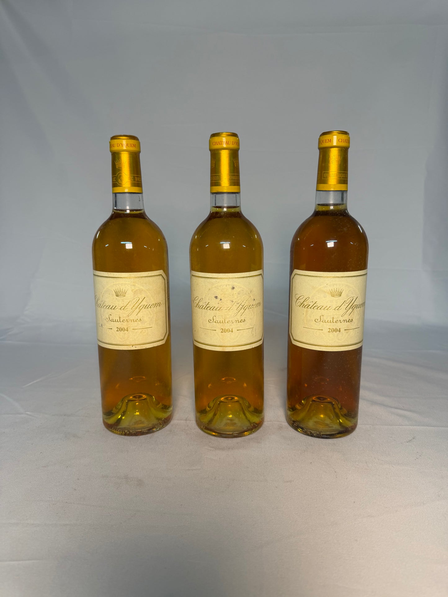 Château d'Yquem - 2004