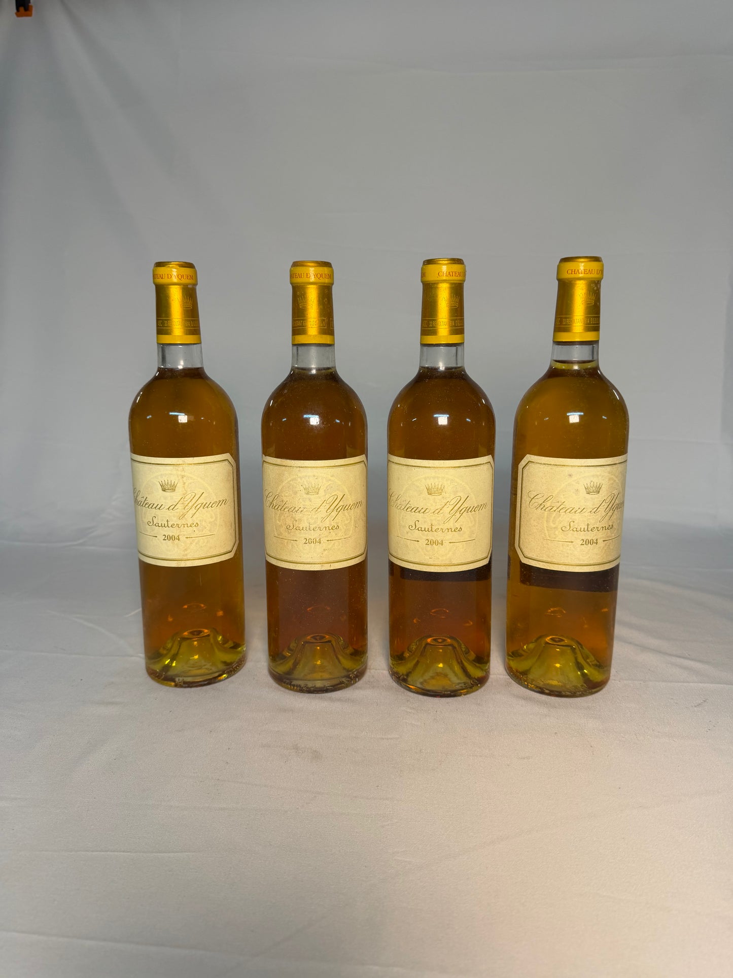 Château d'Yquem - 2004