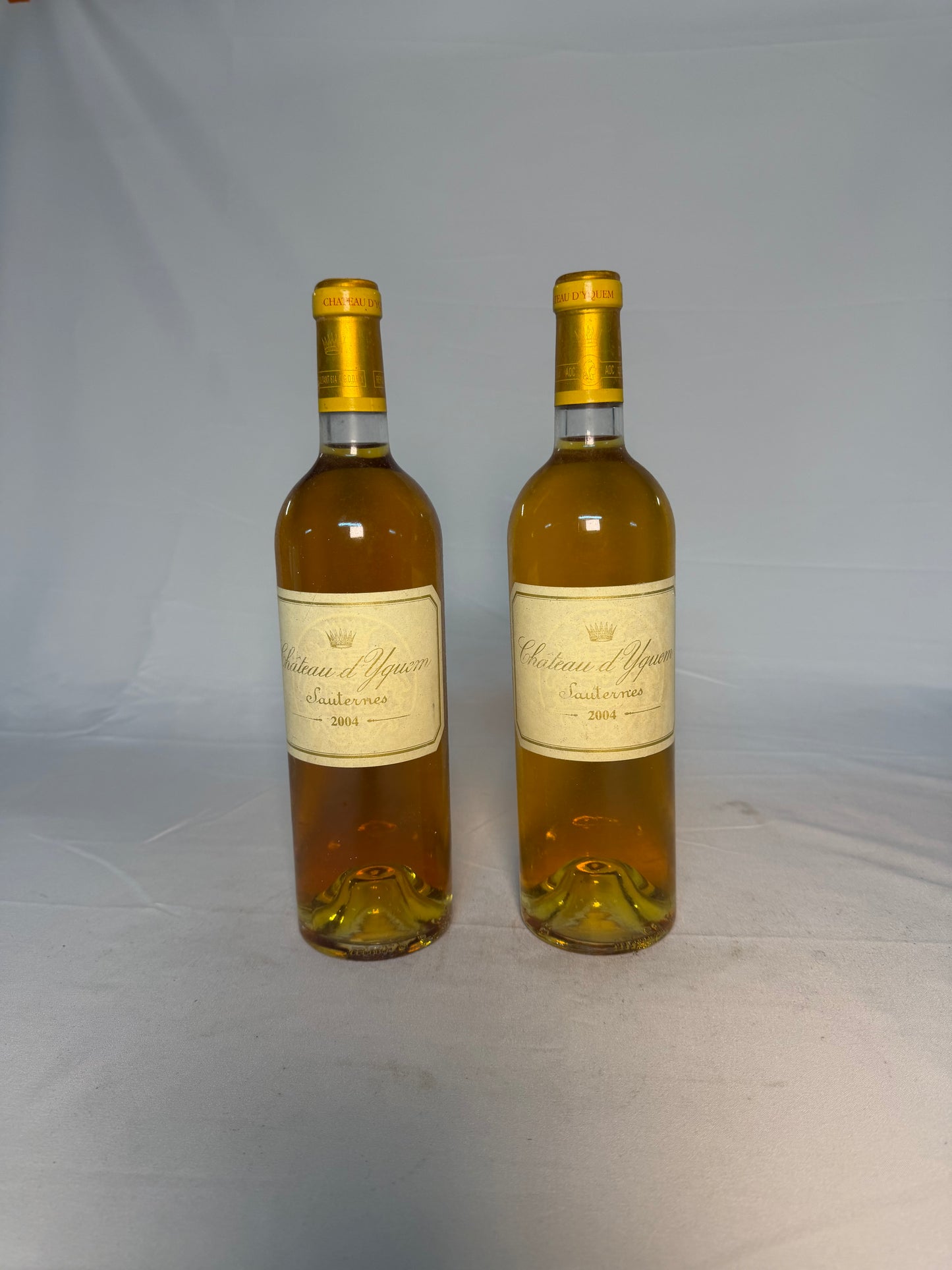 Château d'Yquem - 2004