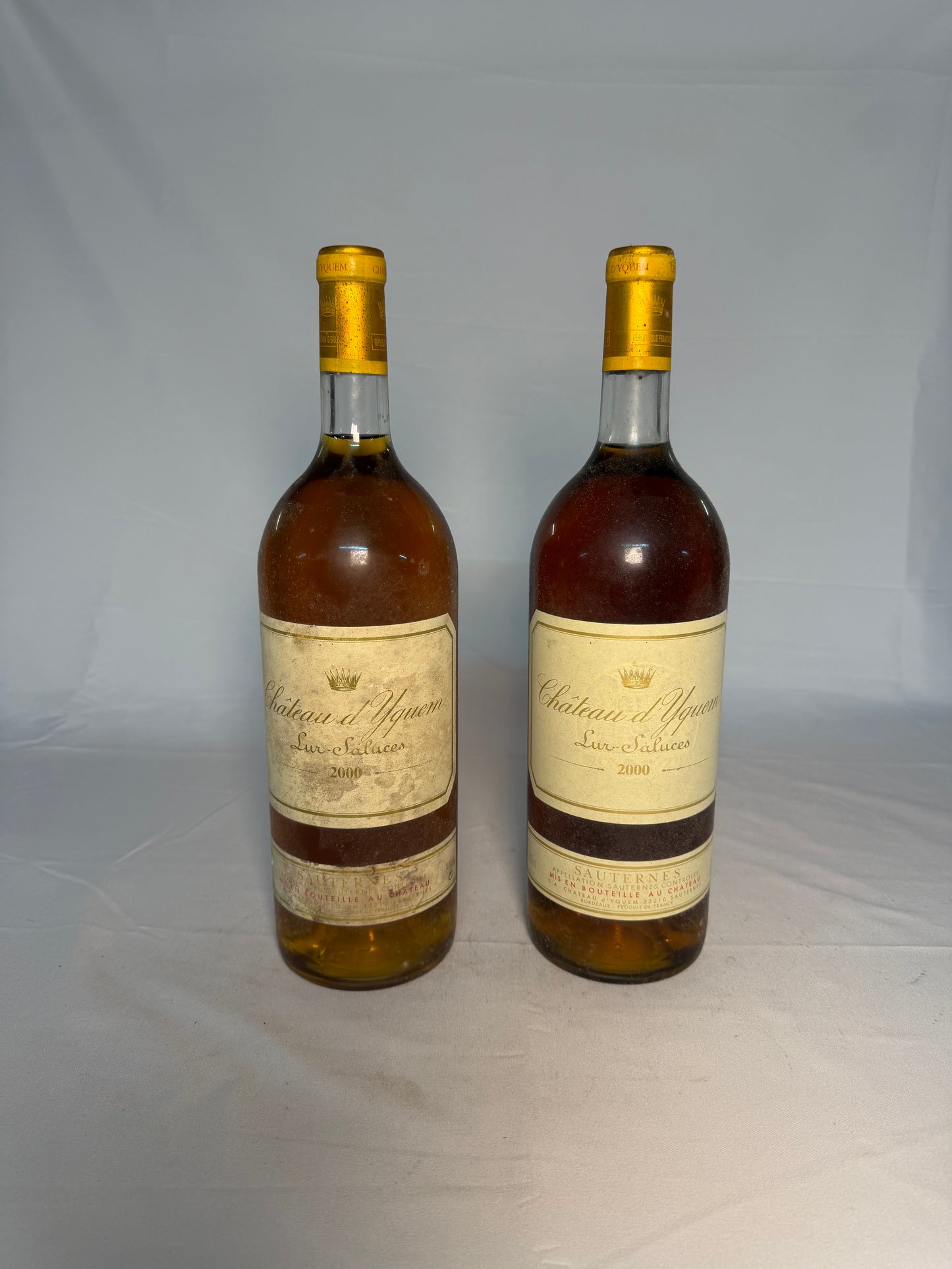 Château d'Yquem - 2000