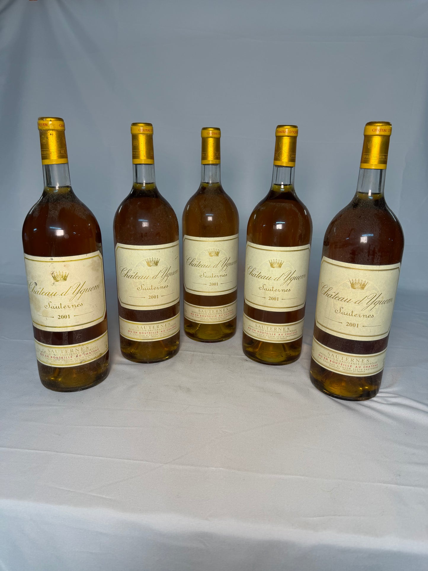 Château d'Yquem - 2001