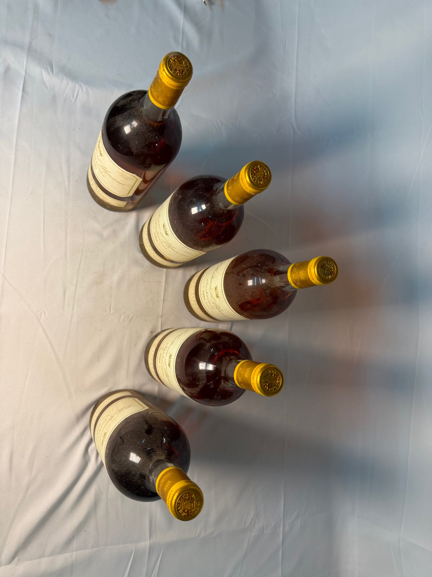 Château d'Yquem - 2001