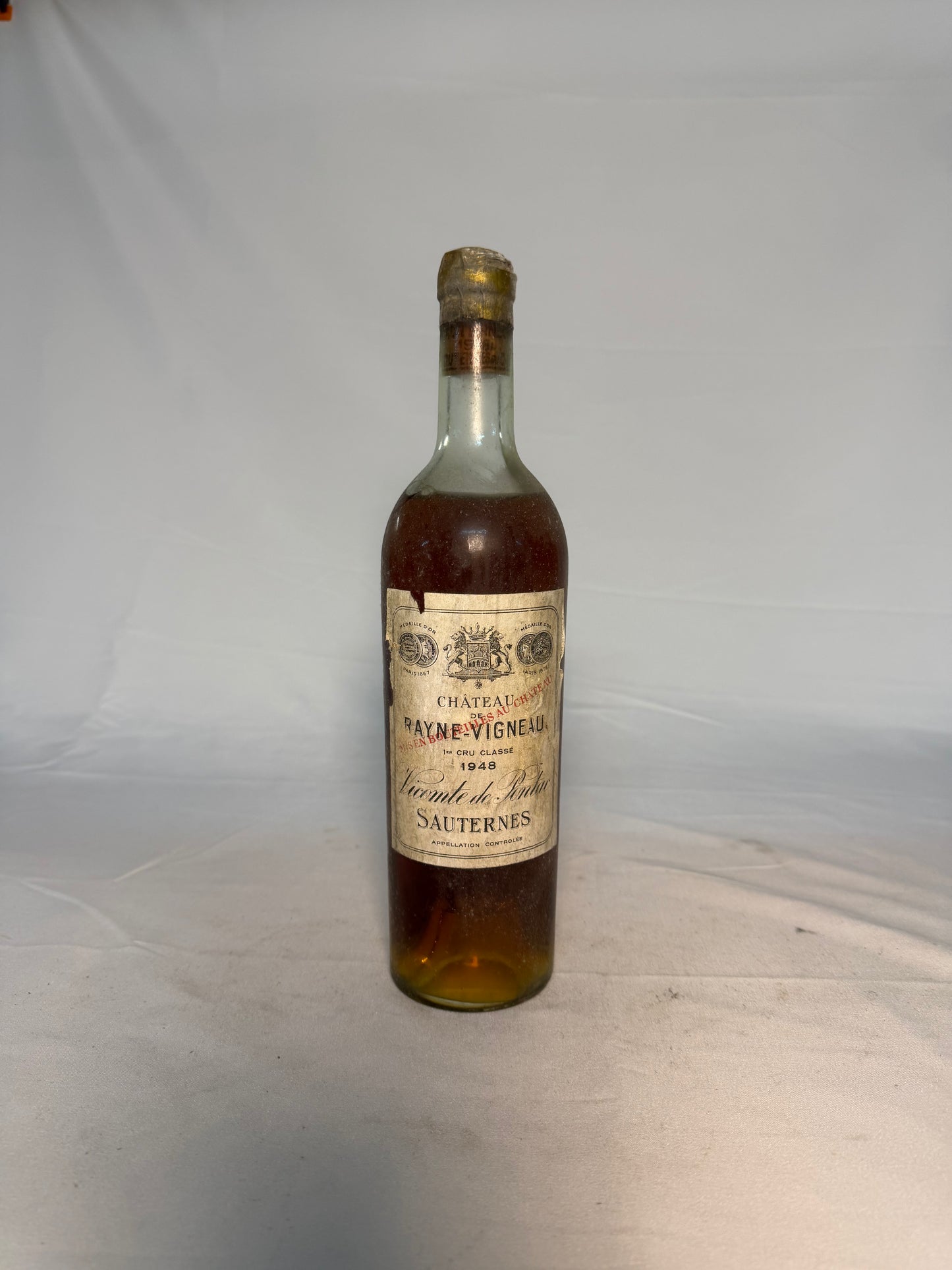 Château de Rayne Vigneau - 1948