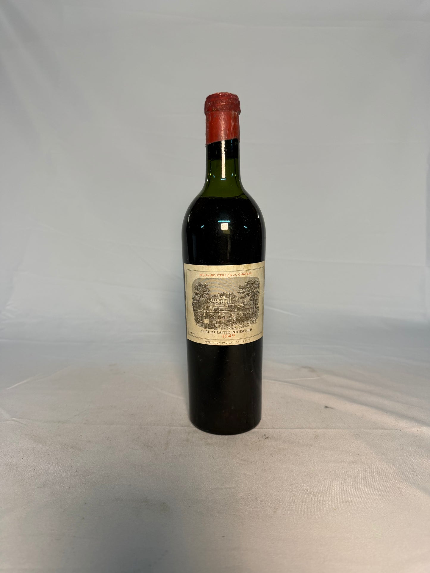 Château Lafite Rothschild - 1949