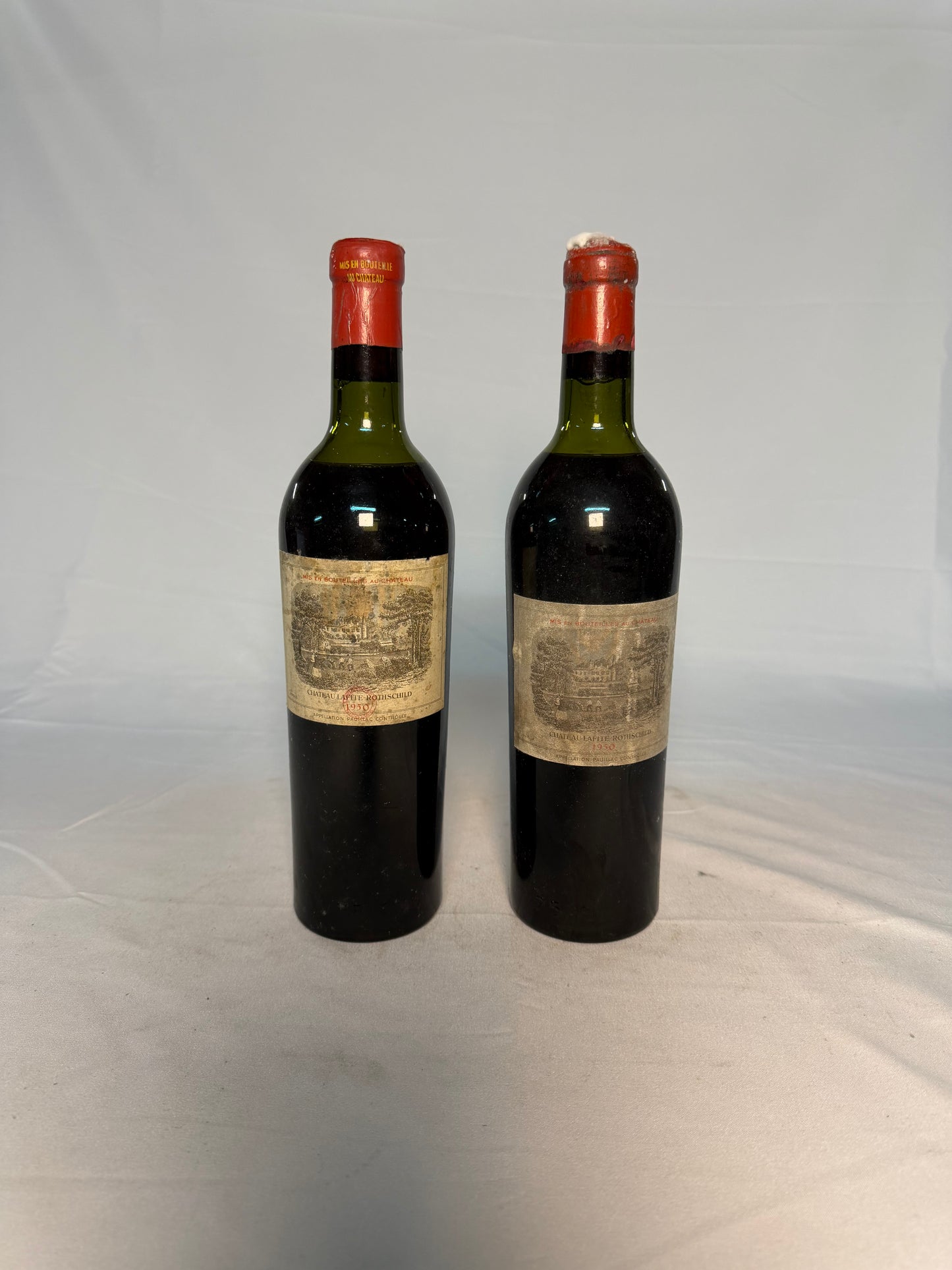 Château Lafite Rothschild - 1950