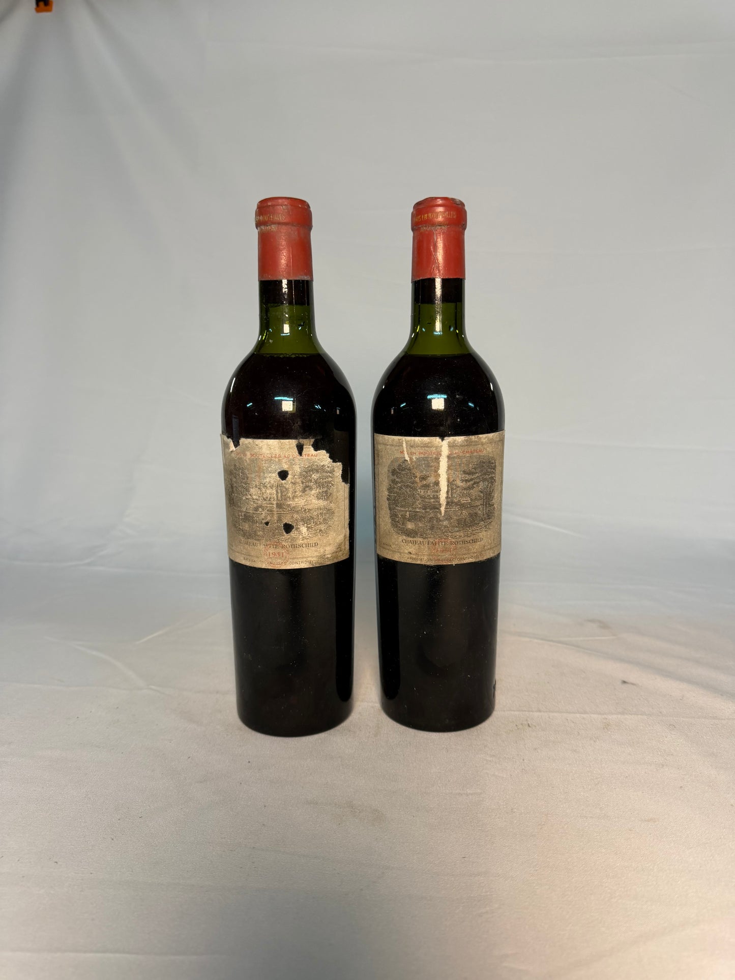 Château Lafite Rothschild - 1951
