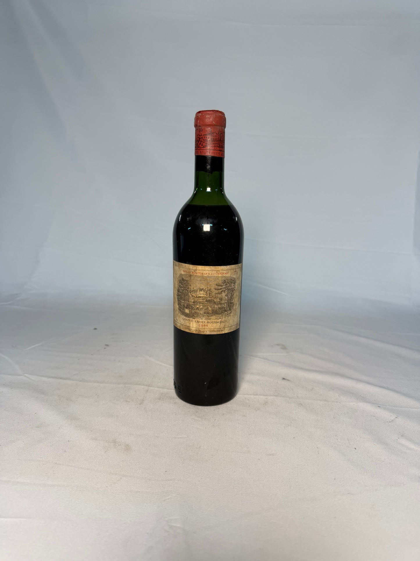 Château Lafite Rothschild - 1955
