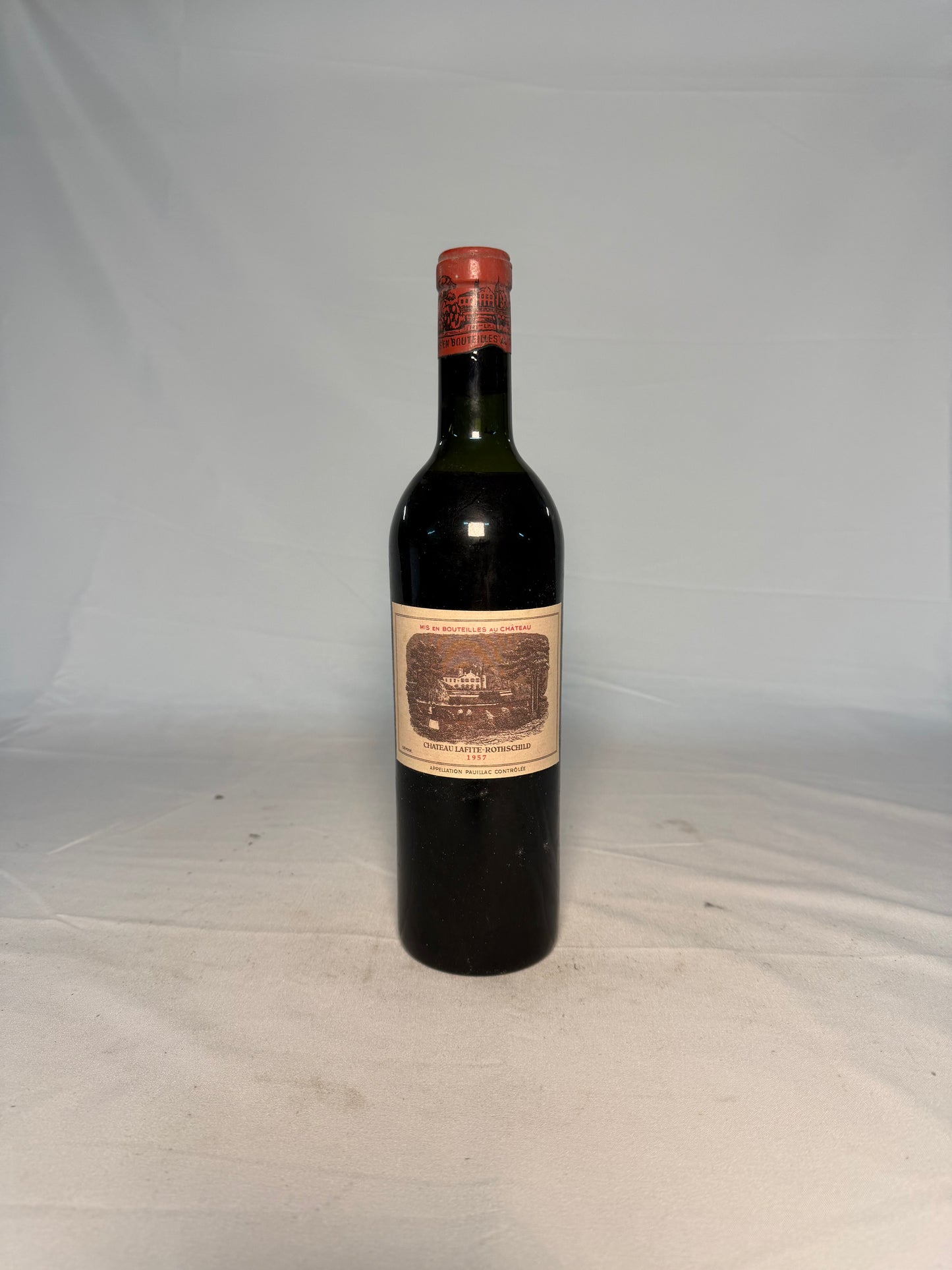 Château Lafite Rothschild - 1957