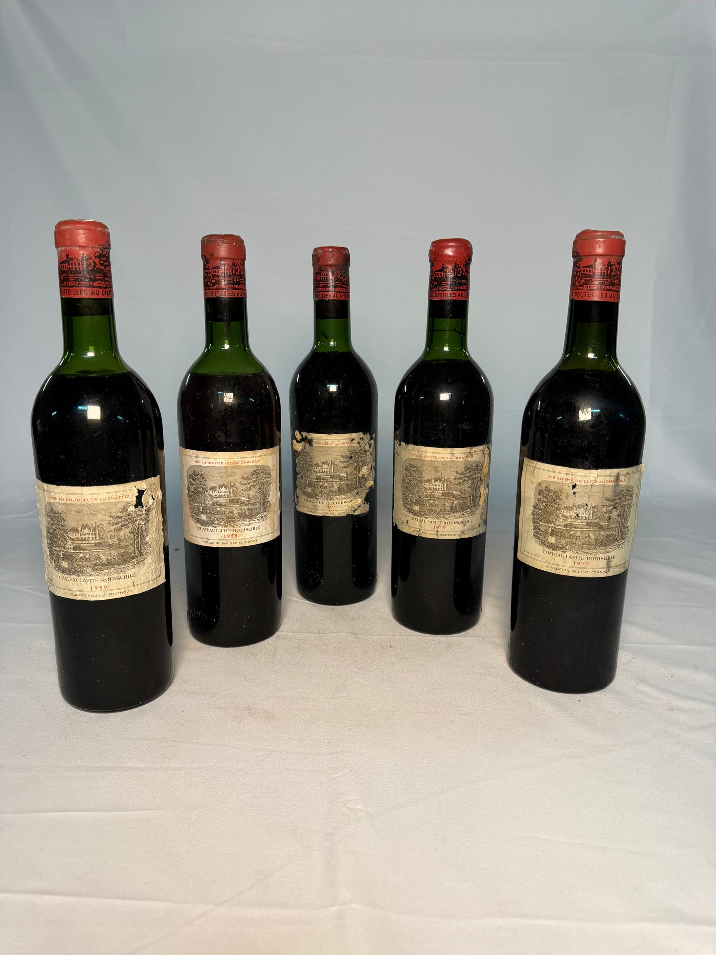 Château Lafite Rothschild - 1959