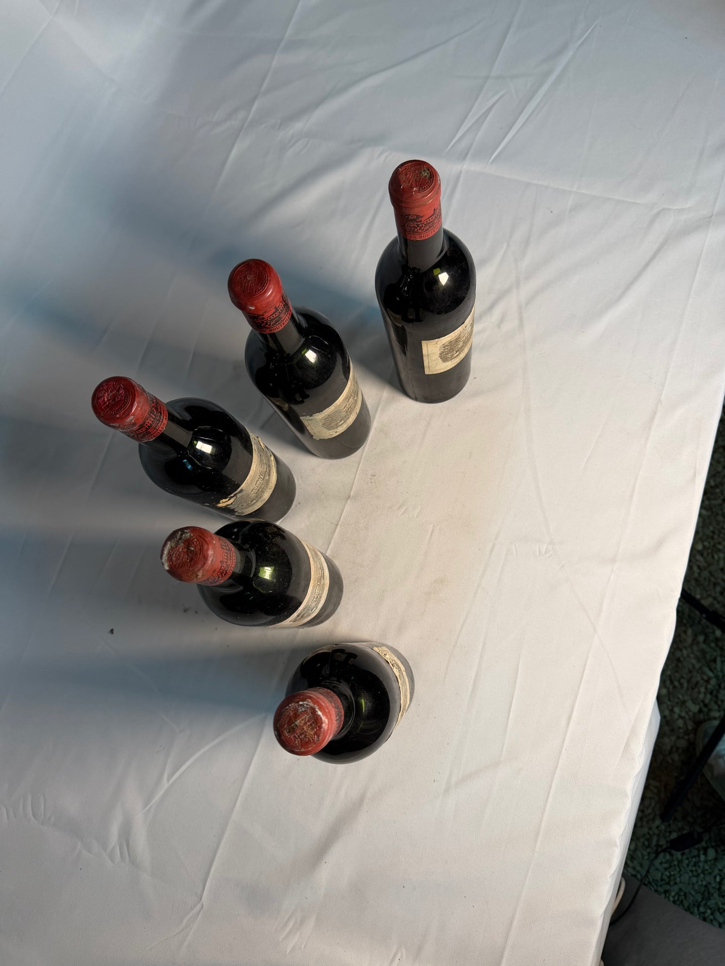 Château Lafite Rothschild - 1959