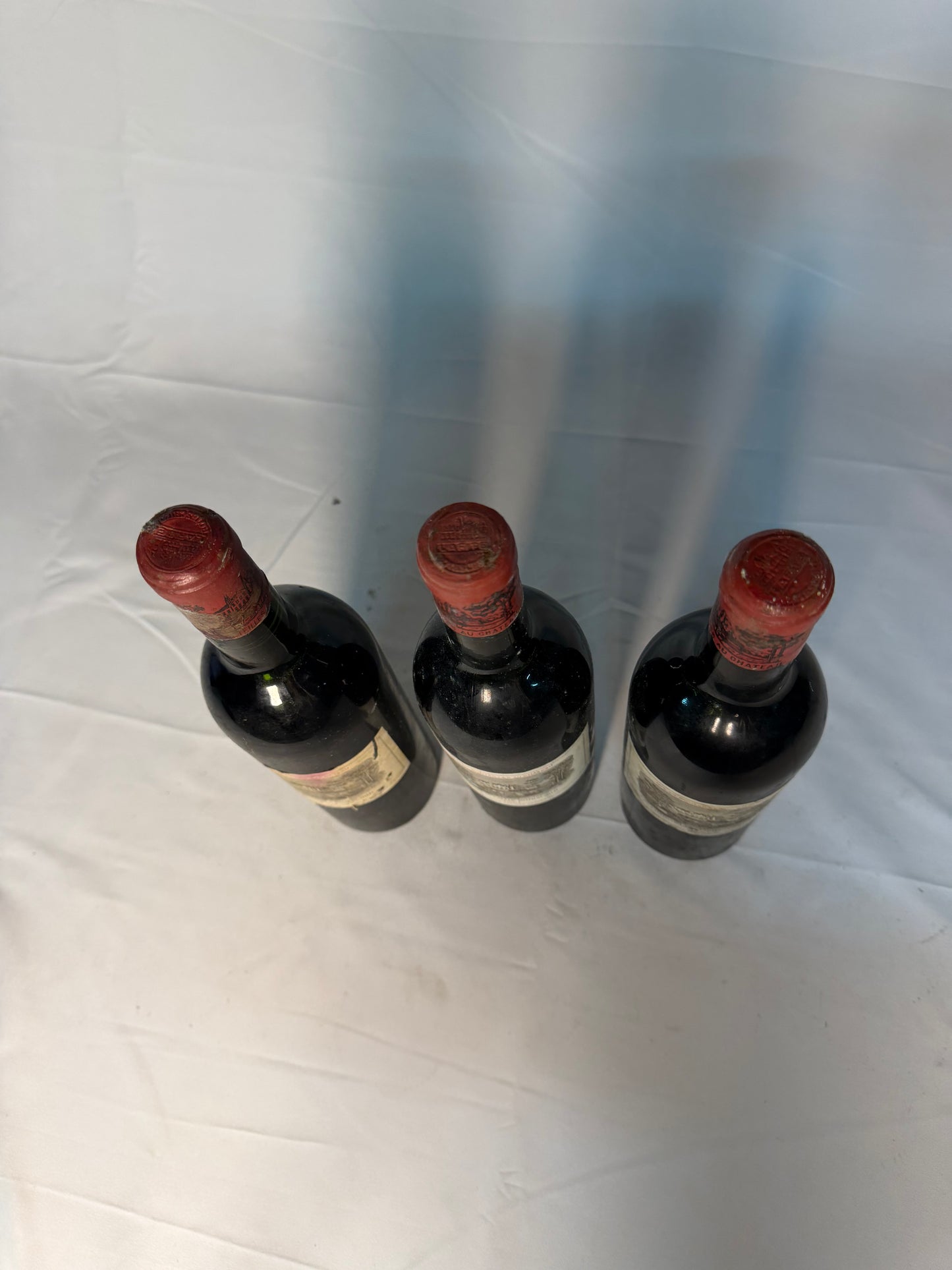 Château Lafite Rothschild - 1961