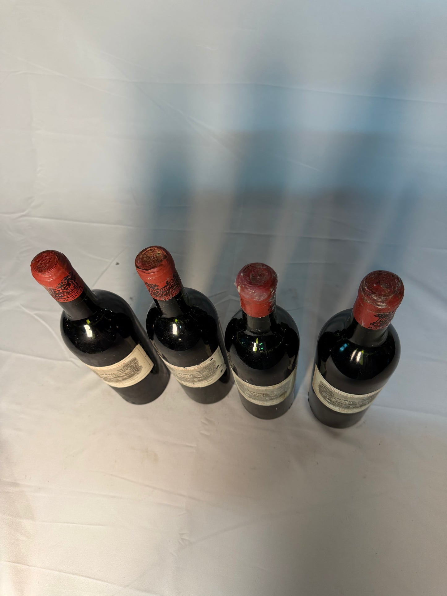 Château Lafite Rothschild - 1961