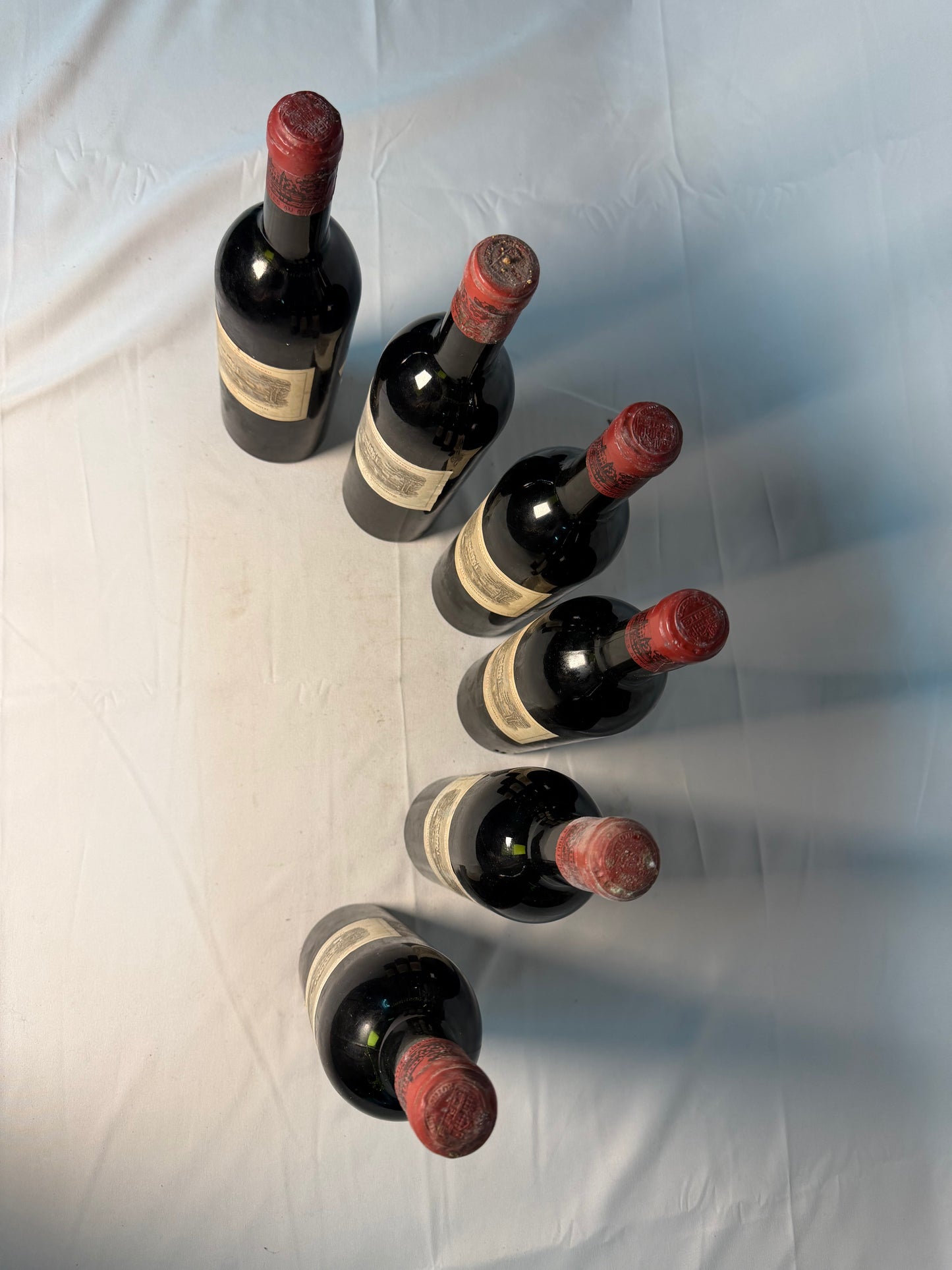 Château Lafite Rothschild - 1962